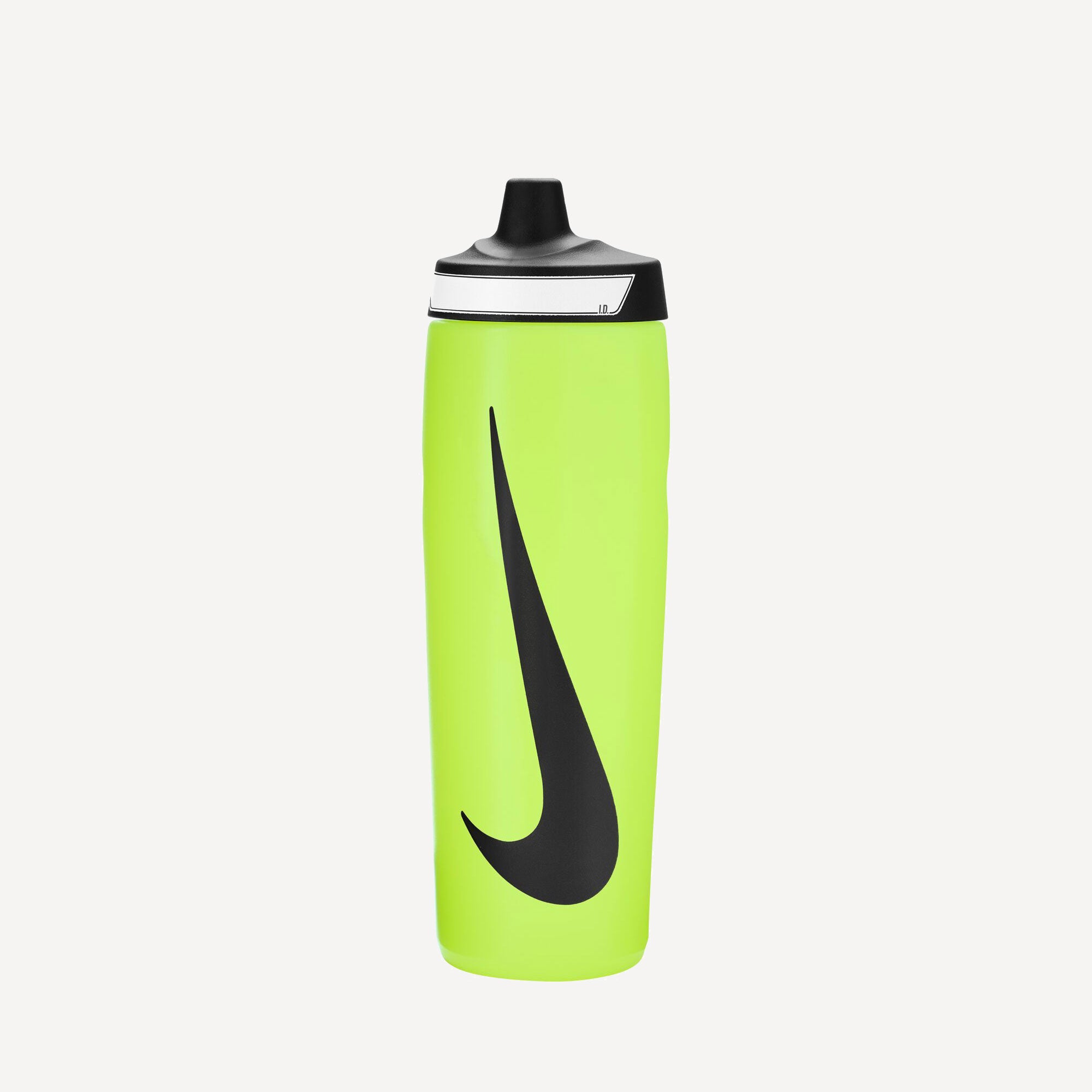 Nike Refuel Bottle Grip 710 ml - Yellow (1)