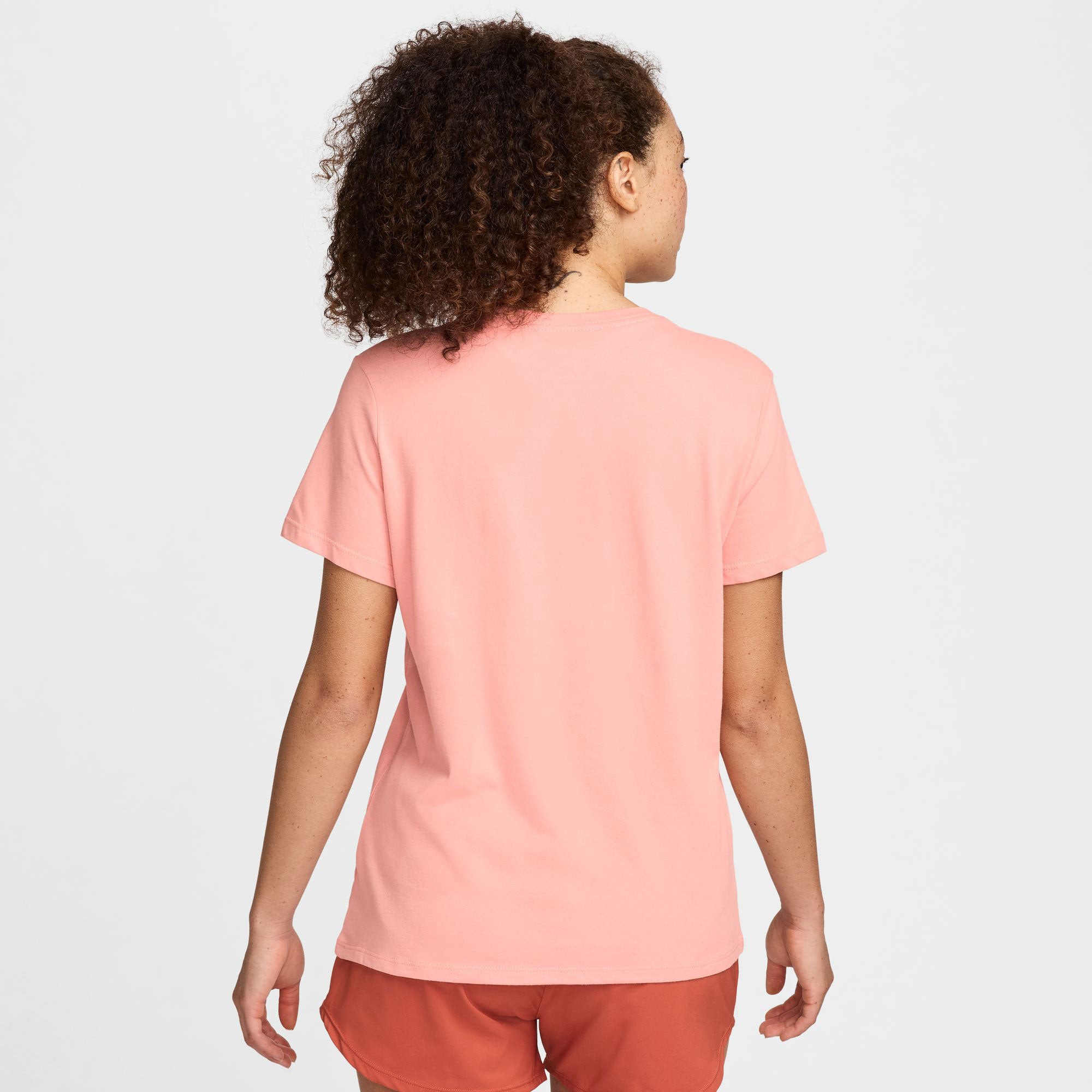 Nike Slam Paris Women's Dri-FIT Tennis T-Shirt - Pink (2)