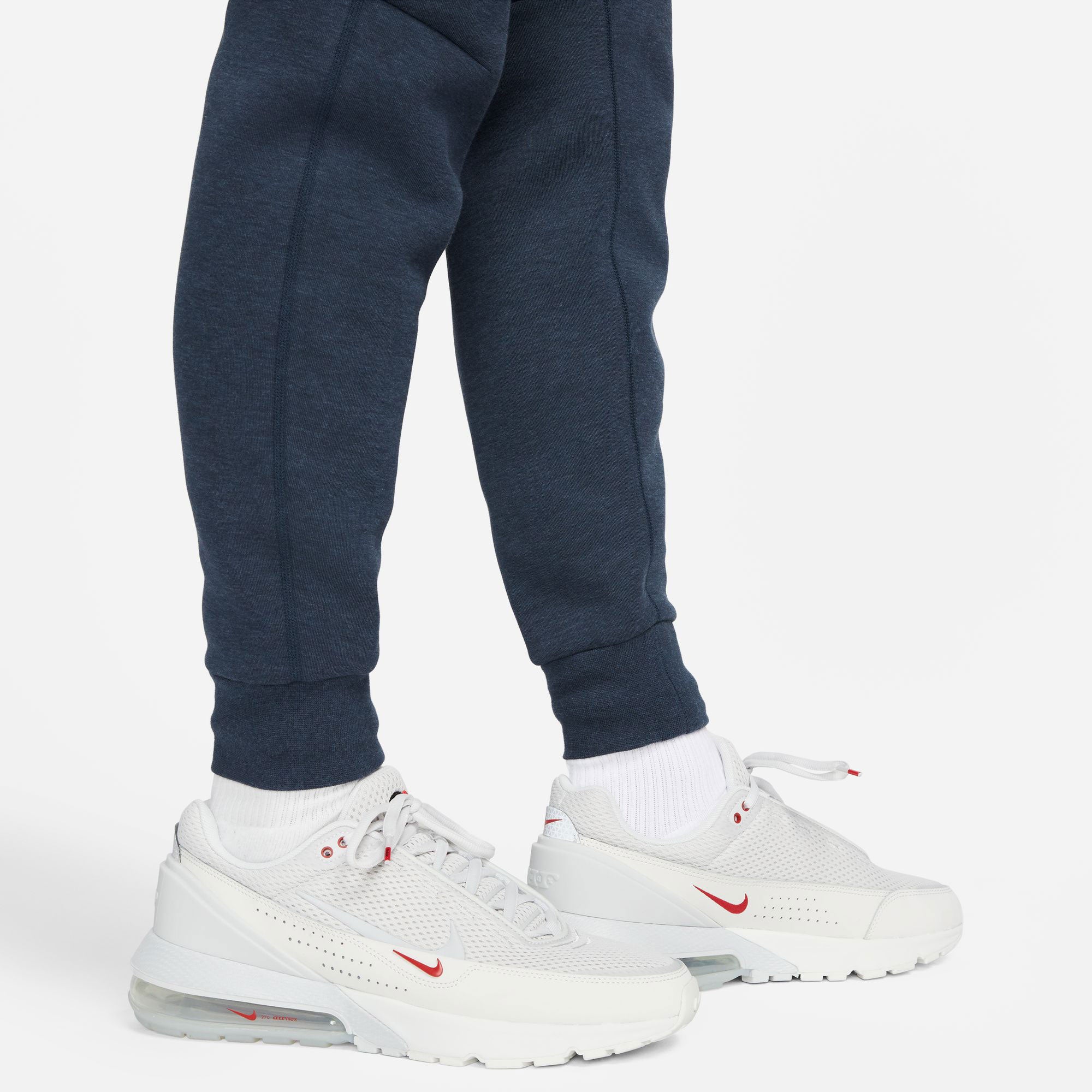 Nike Tech Fleece Men's Pants Dark Blue (7)