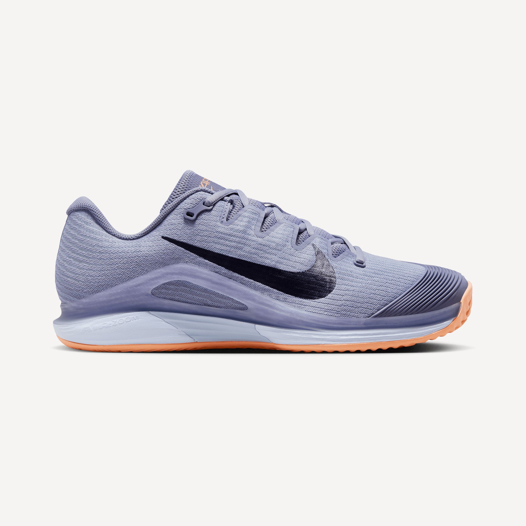 Nike Vapor 12 Men's Clay Court Tennis Shoes - Blue (1)