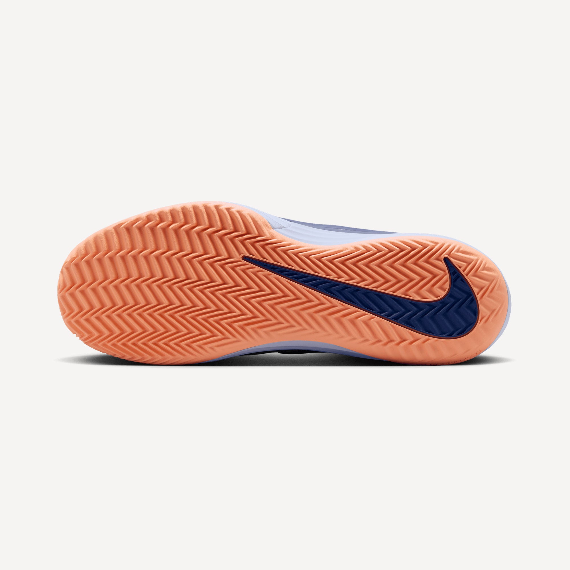 Nike Vapor 12 Men's Clay Court Tennis Shoes - Blue (2)