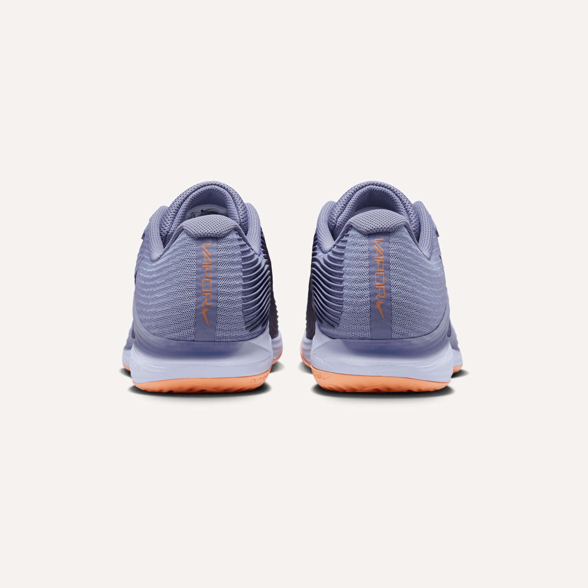 Nike Vapor 12 Men's Clay Court Tennis Shoes - Blue (5)