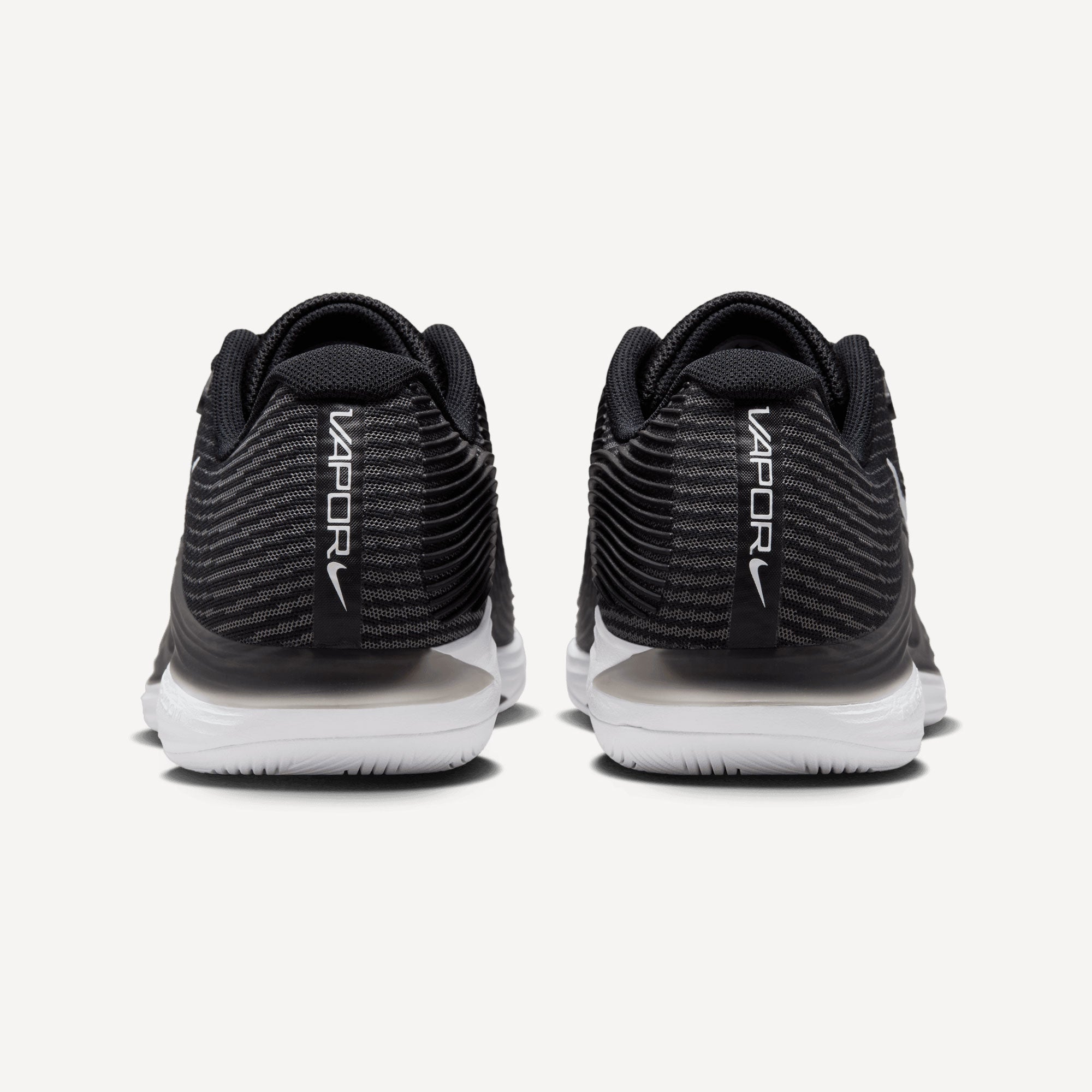 Nike Vapor 12 Men's Hard Court Tennis Shoes - Black (5)
