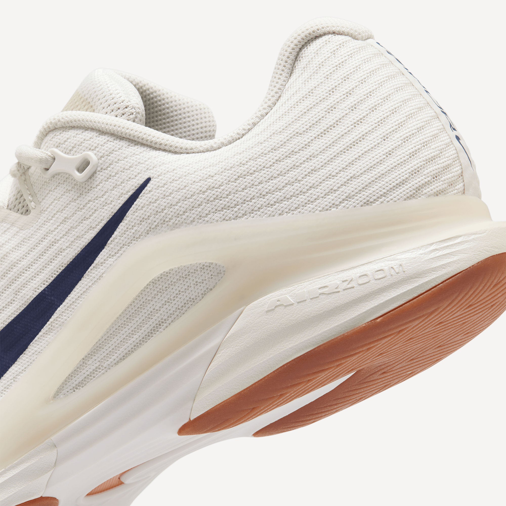 Nike Vapor 12 Men's Hard Court Tennis Shoes - White (8)