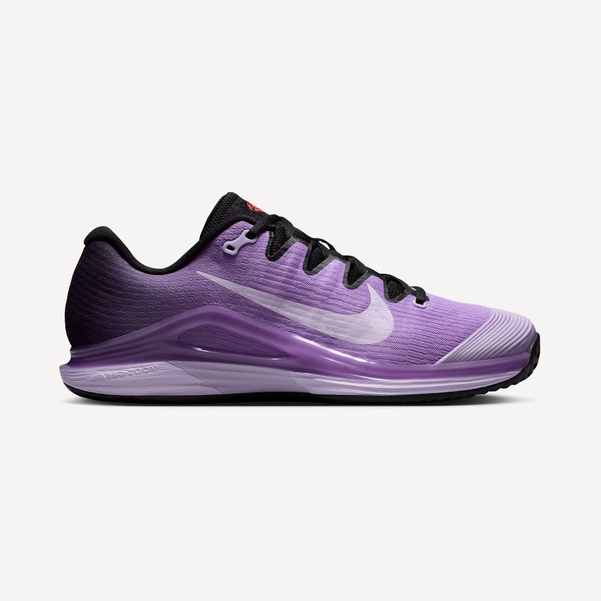 Nike Vapor 12 Premium Carlos Alcaraz Men's Clay Court Tennis Shoes - Purple (1)