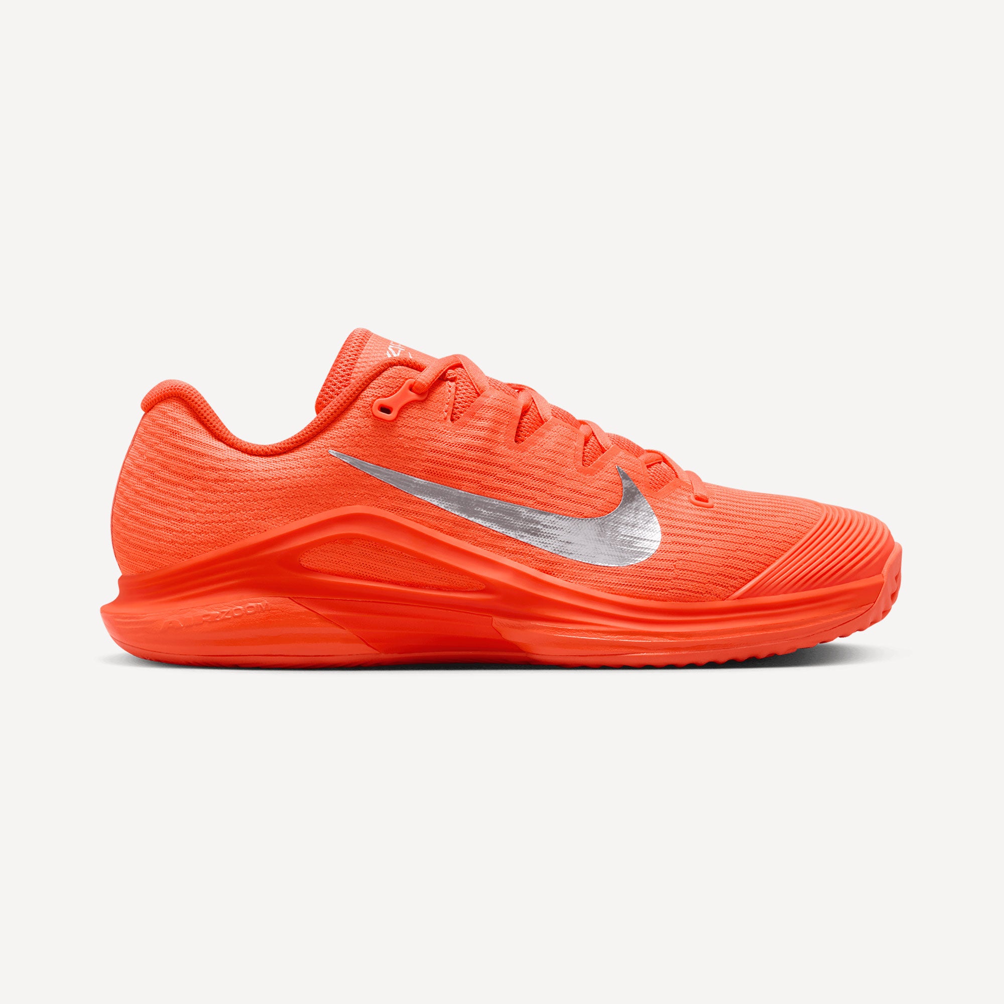 Nike Vapor 12 Premium Men's Clay Court Tennis Shoes - Orange (1)
