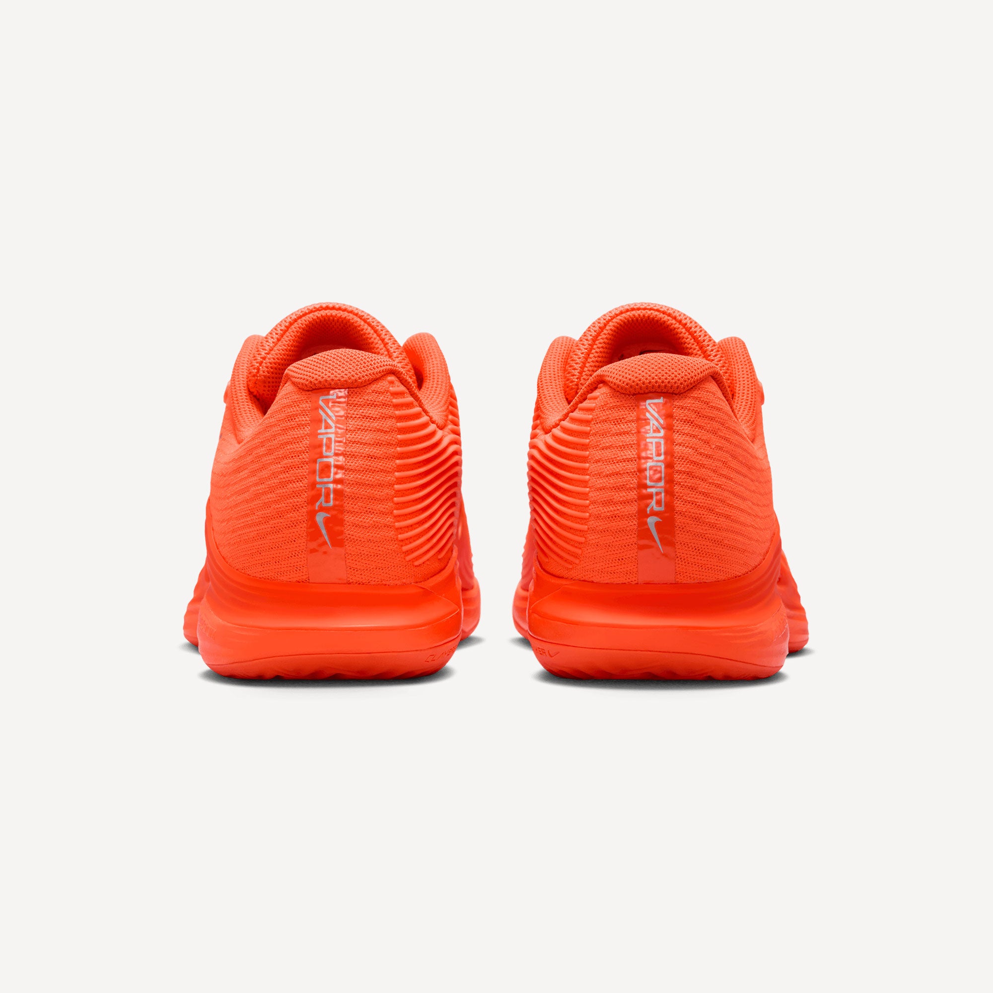 Nike Vapor 12 Premium Men's Clay Court Tennis Shoes - Orange (5)