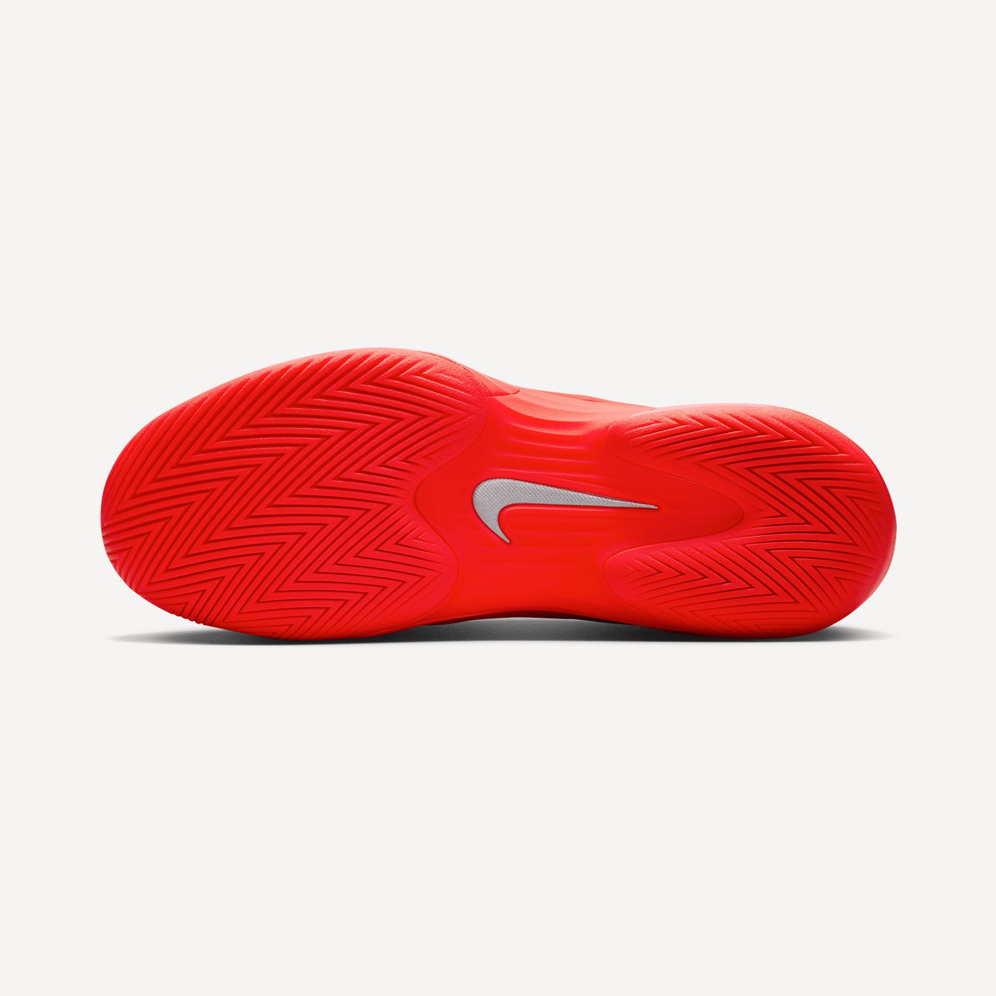 Nike Vapor 12 Premium Women's Hard Court Tennis Shoes - Red (2)