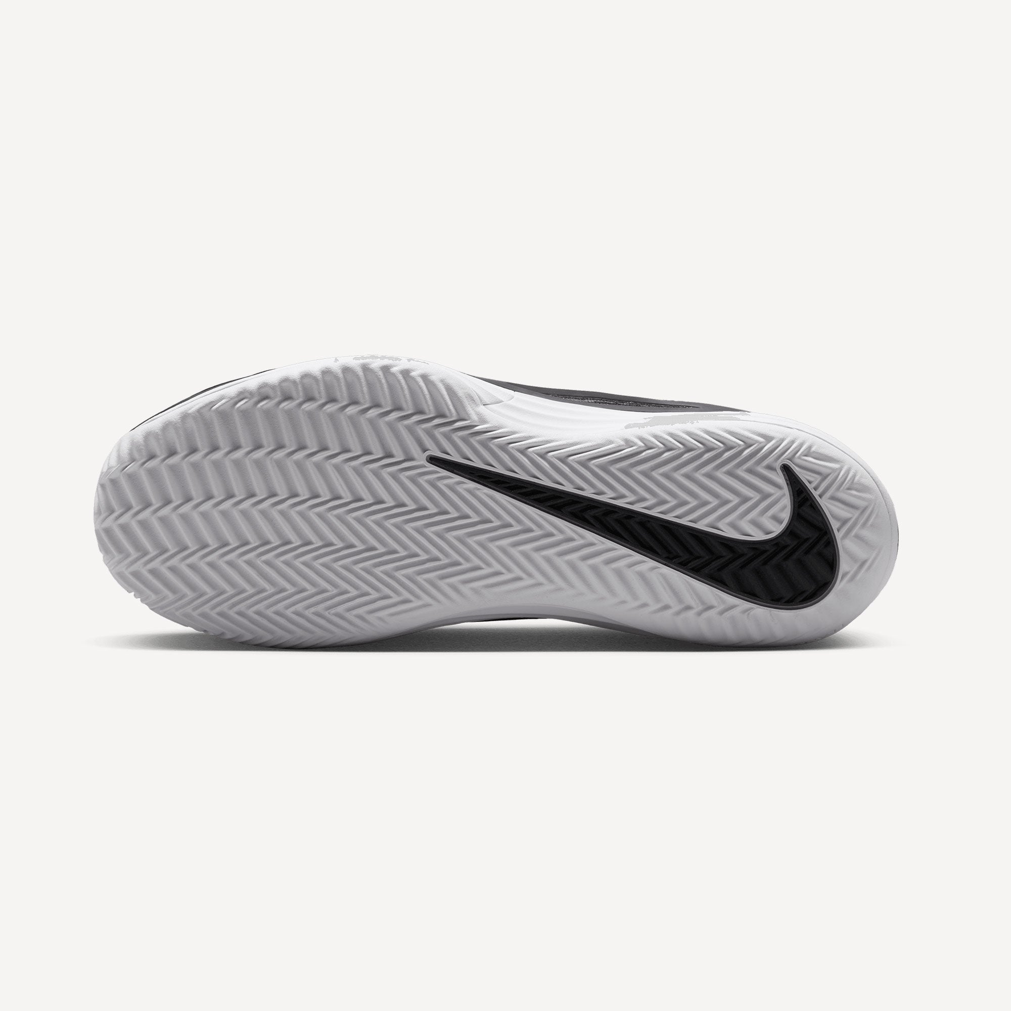 Nike Vapor 12 Women's Clay Court Tennis Shoes - Black (2)