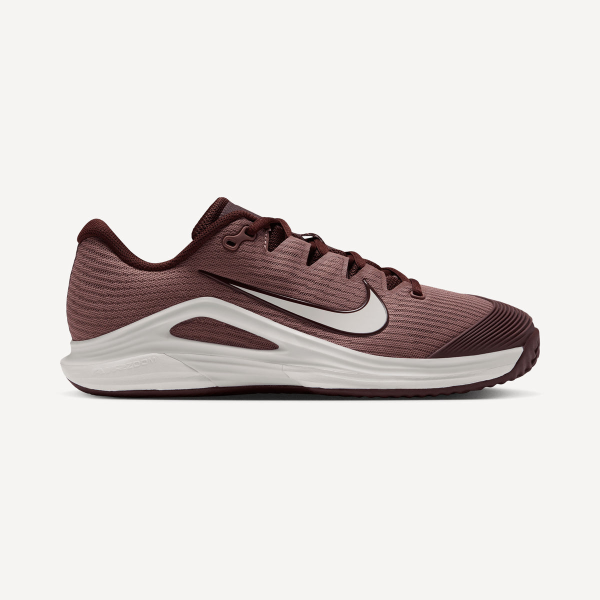 Nike Vapor 12 Women's Clay Court Tennis Shoes - Brown (1)