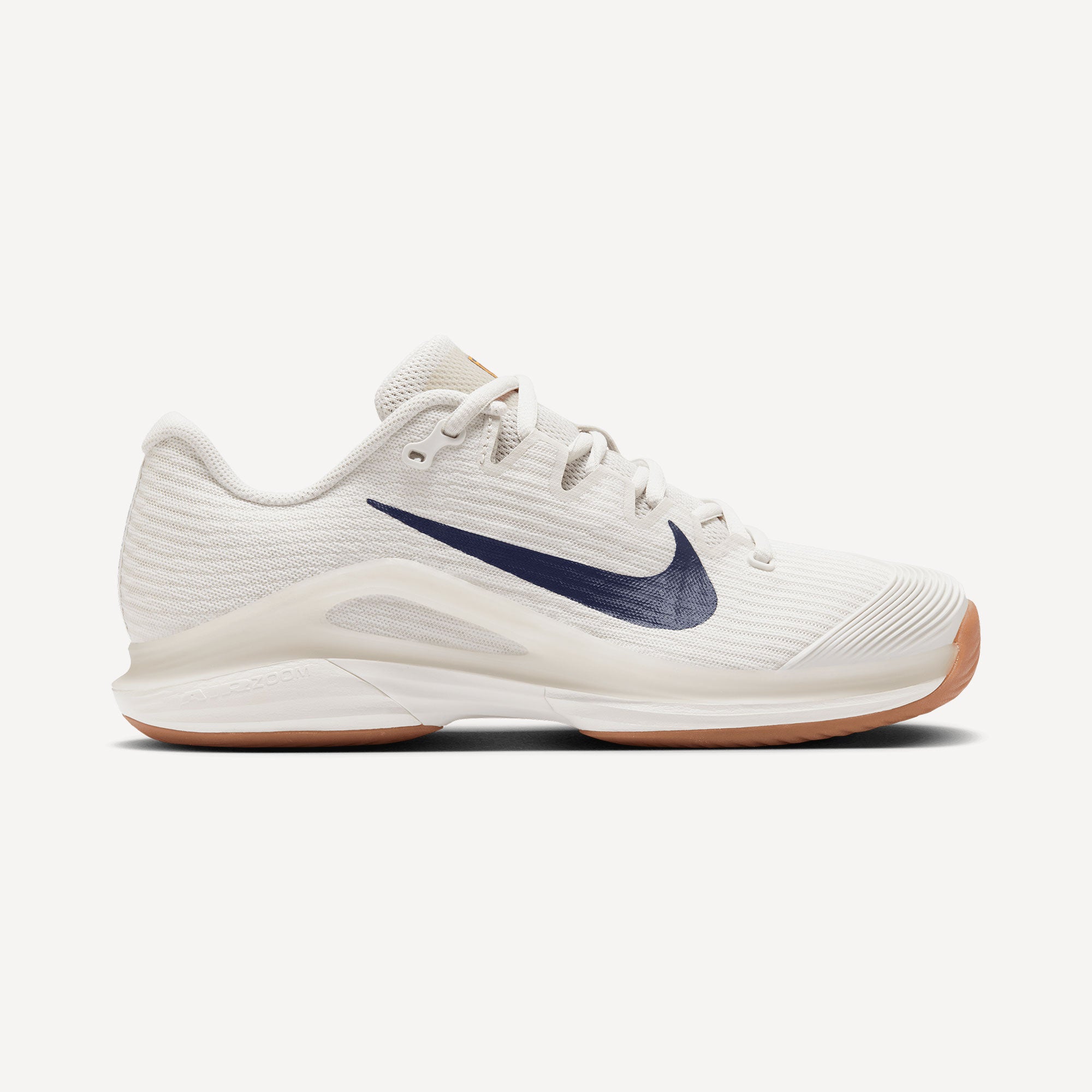 Nike Vapor 12 Women's Hard Court Tennis Shoes White Tennis Only