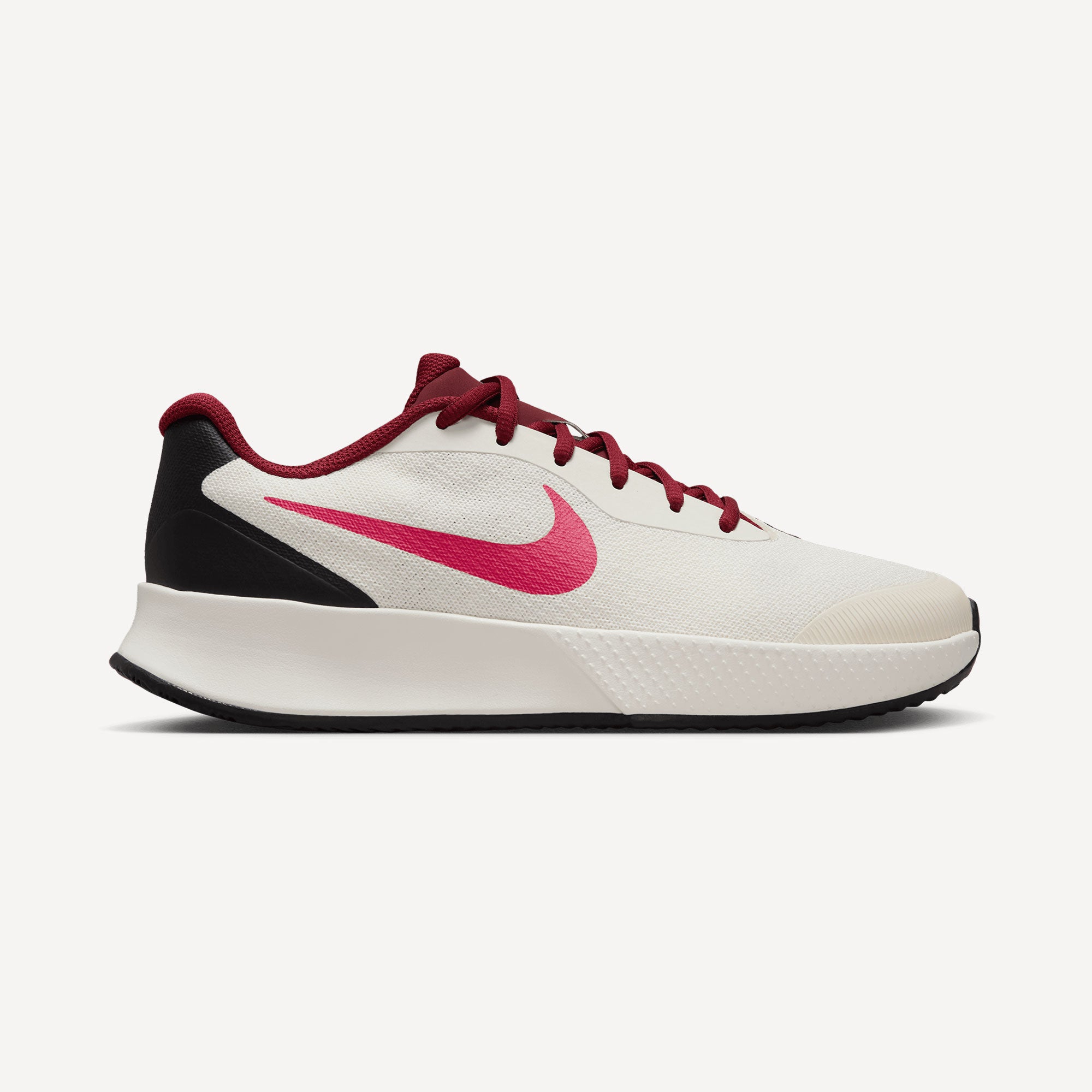 Nike Vapor Lite 3 Women's Clay Court Tennis Shoes - White (1)