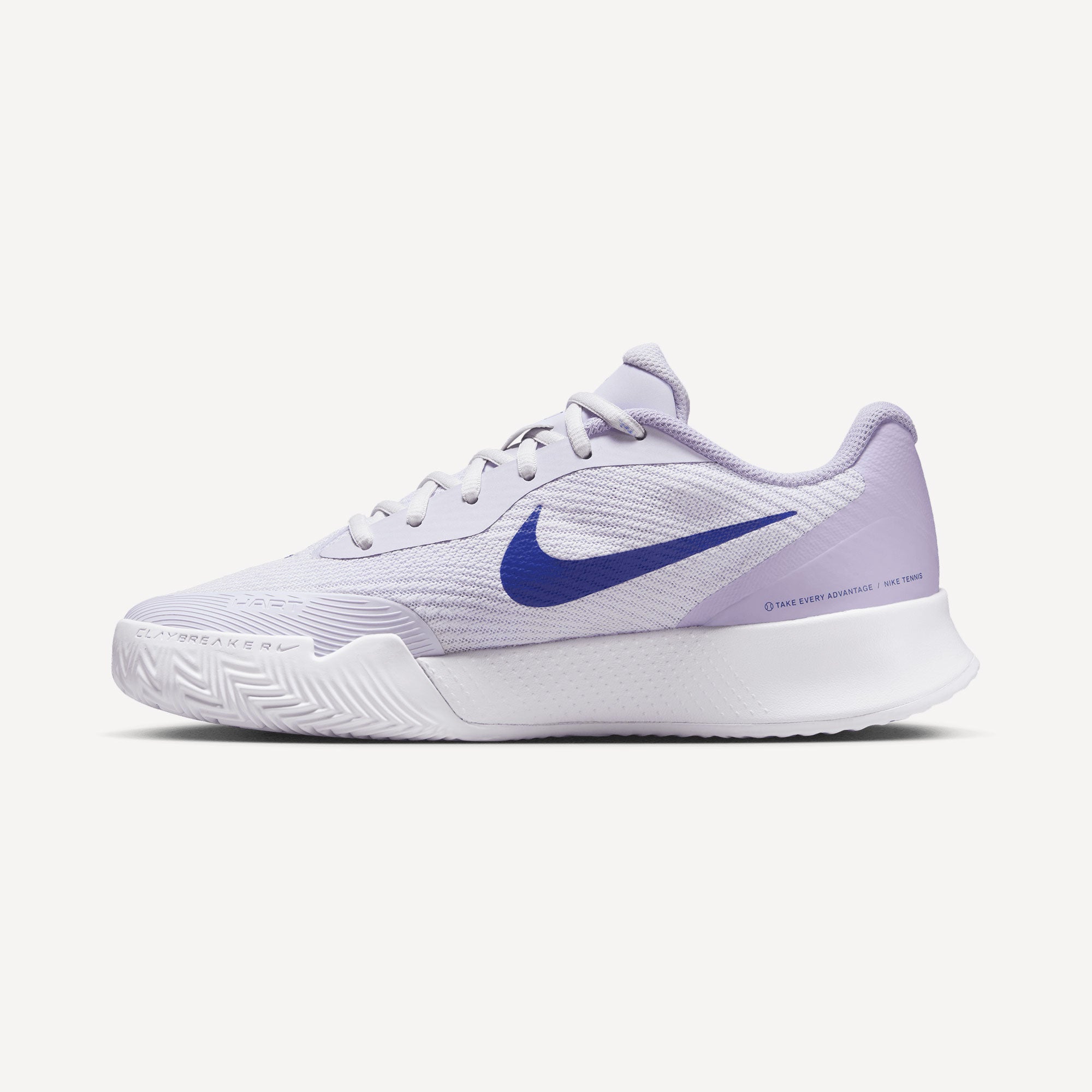 Nike Vapor Lite 3 Women's Clay Court Tennis Shoes - Purple (3)