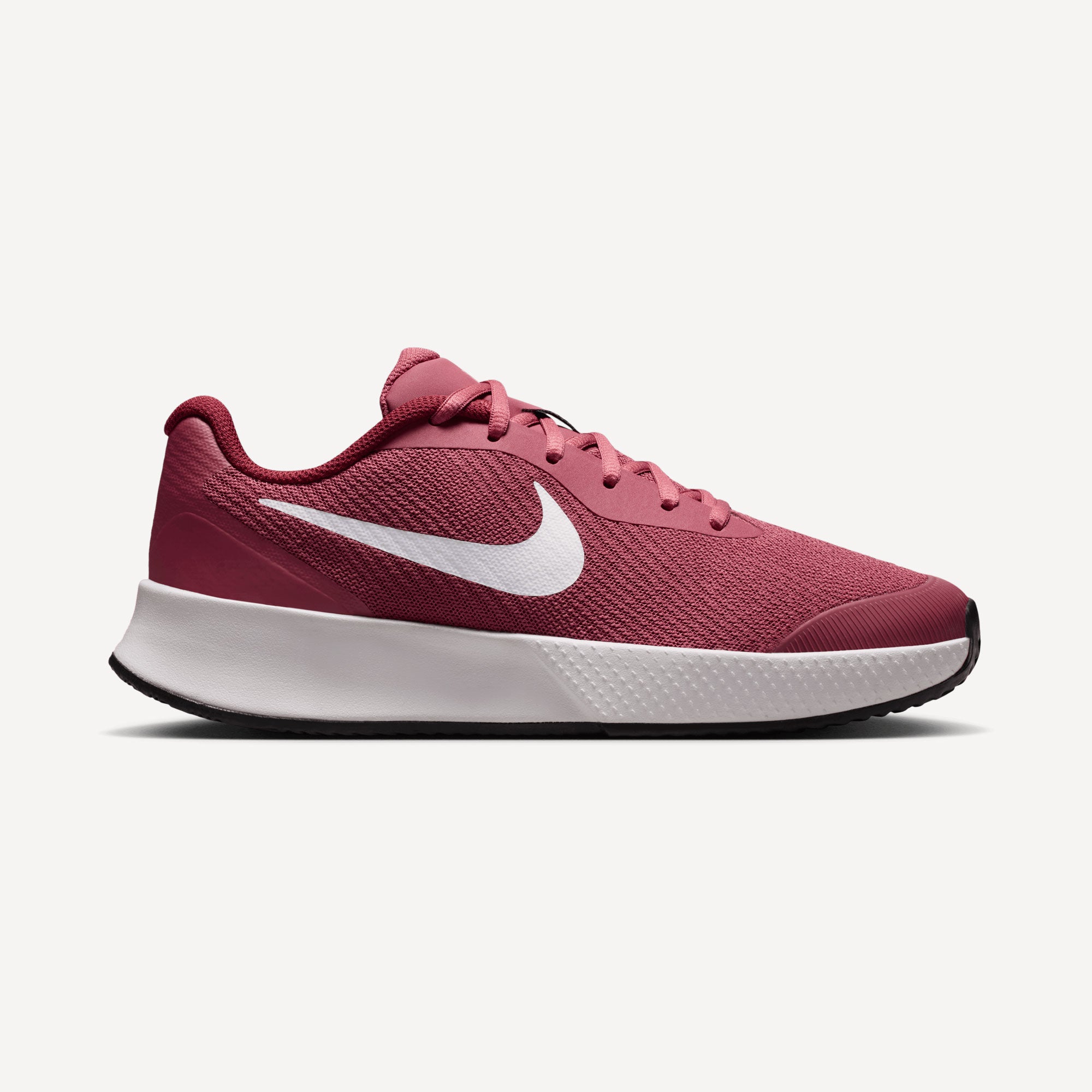 Nike Vapor Lite 3 Women's Clay Court Tennis Shoes - Red (1)