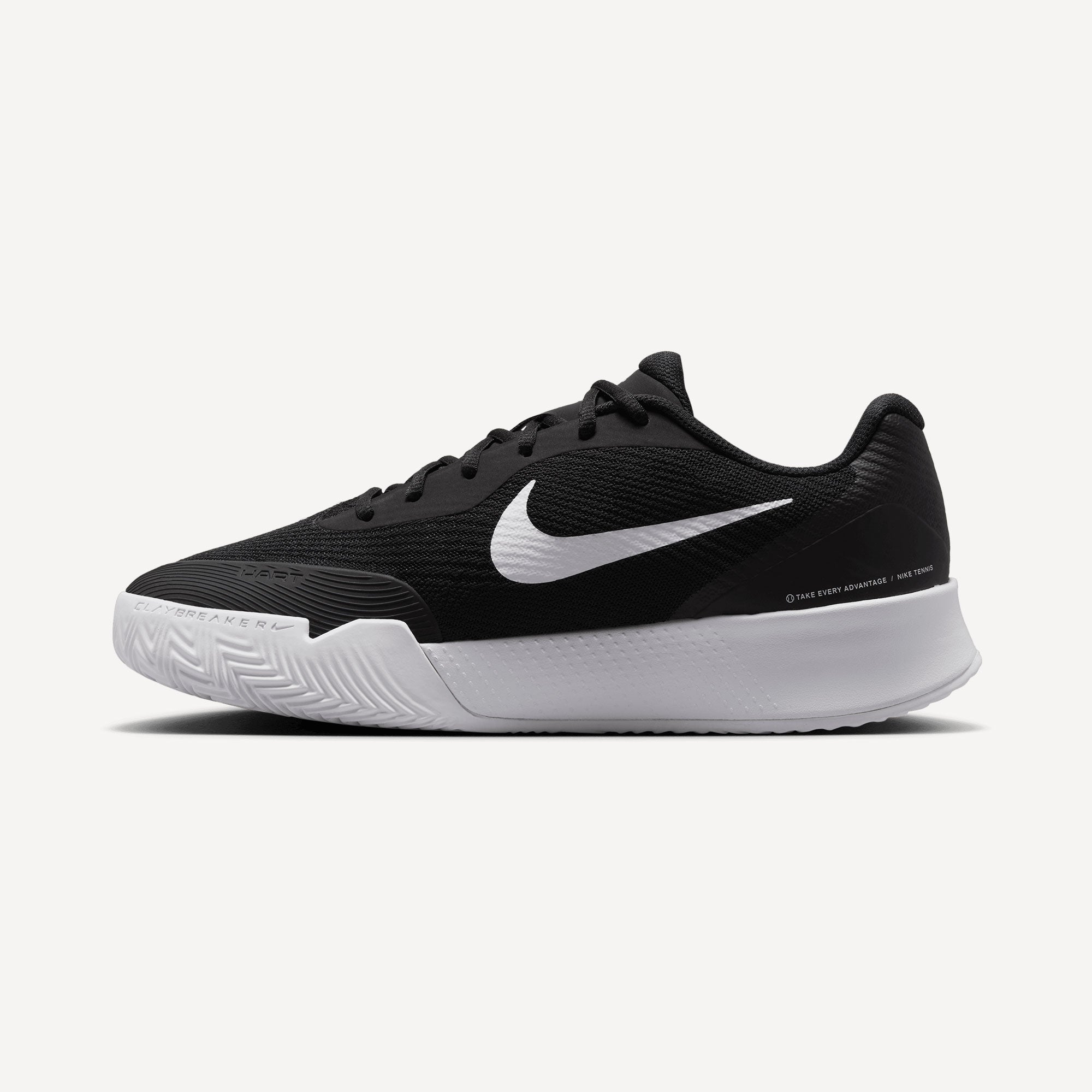 Nike Vapor Lite 3 Men's Clay Court Tennis Shoes - Black (3)