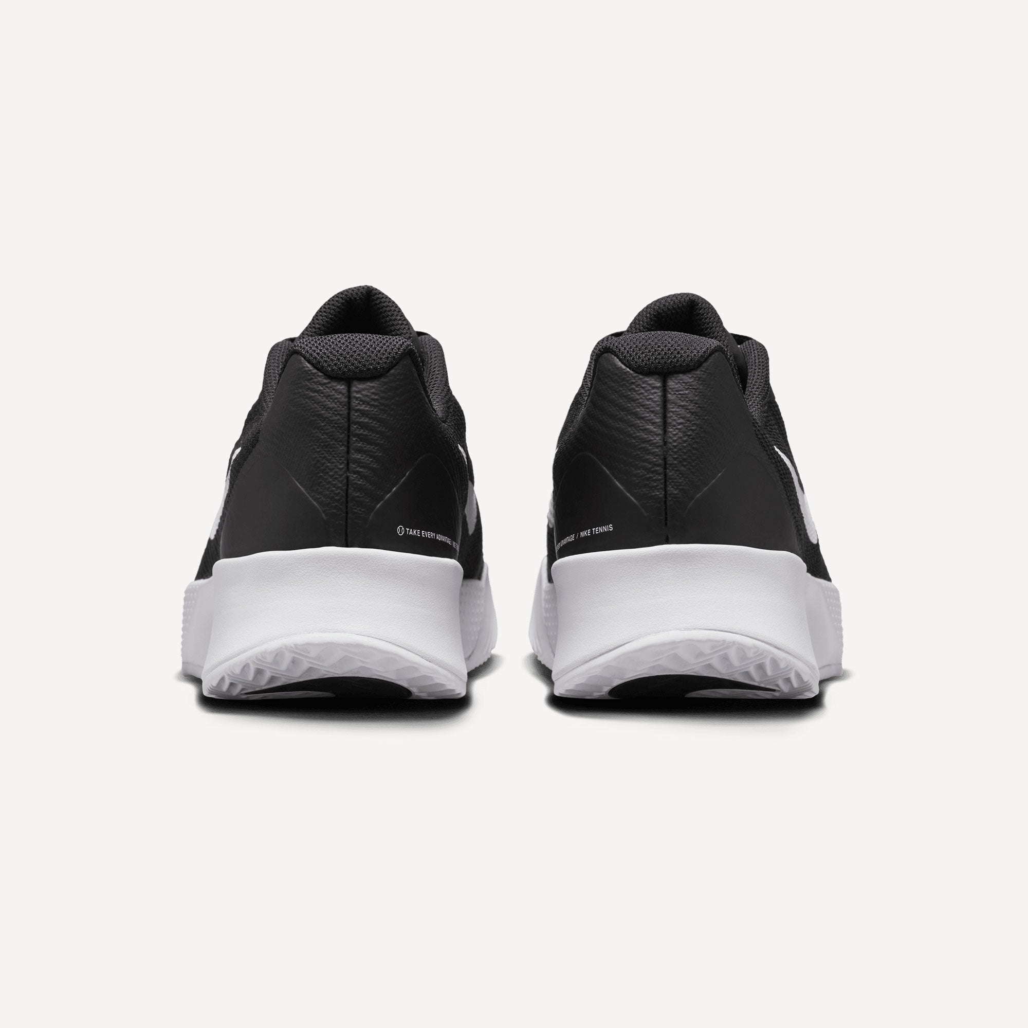 Nike Vapor Lite 3 Men's Clay Court Tennis Shoes - Black (5)