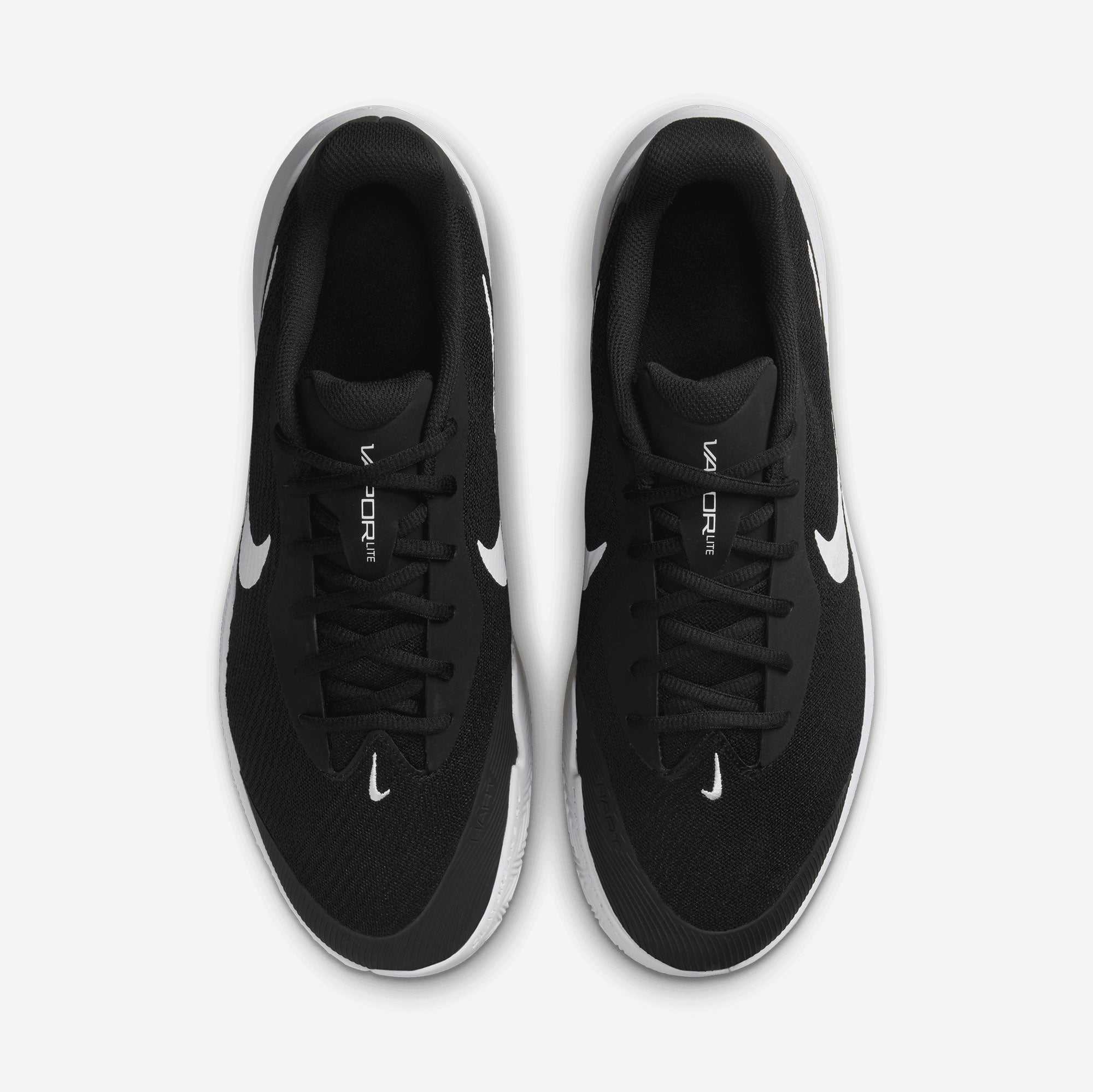 Nike Vapor Lite 3 Men's Clay Court Tennis Shoes - Black (6)