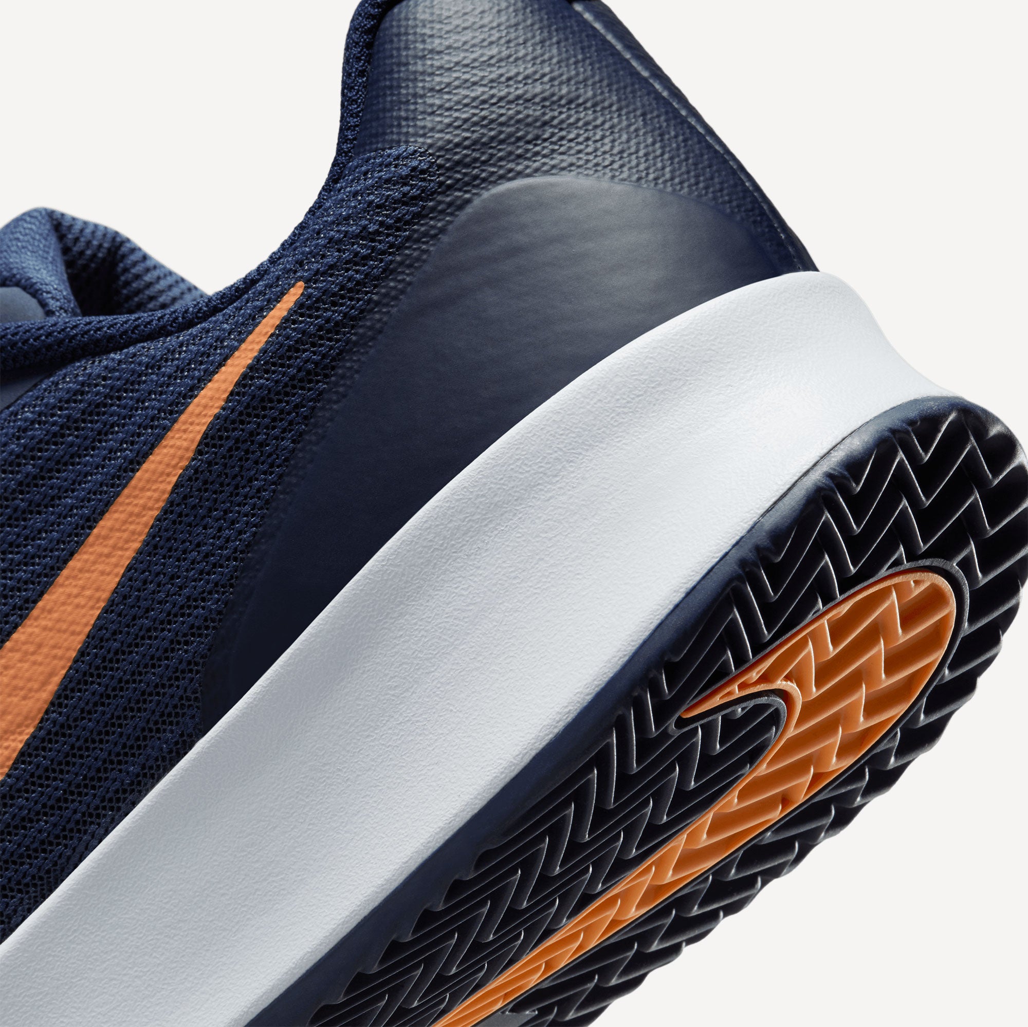 Nike Vapor Lite 3 Men's Clay Court Tennis Shoes - Blue (8)