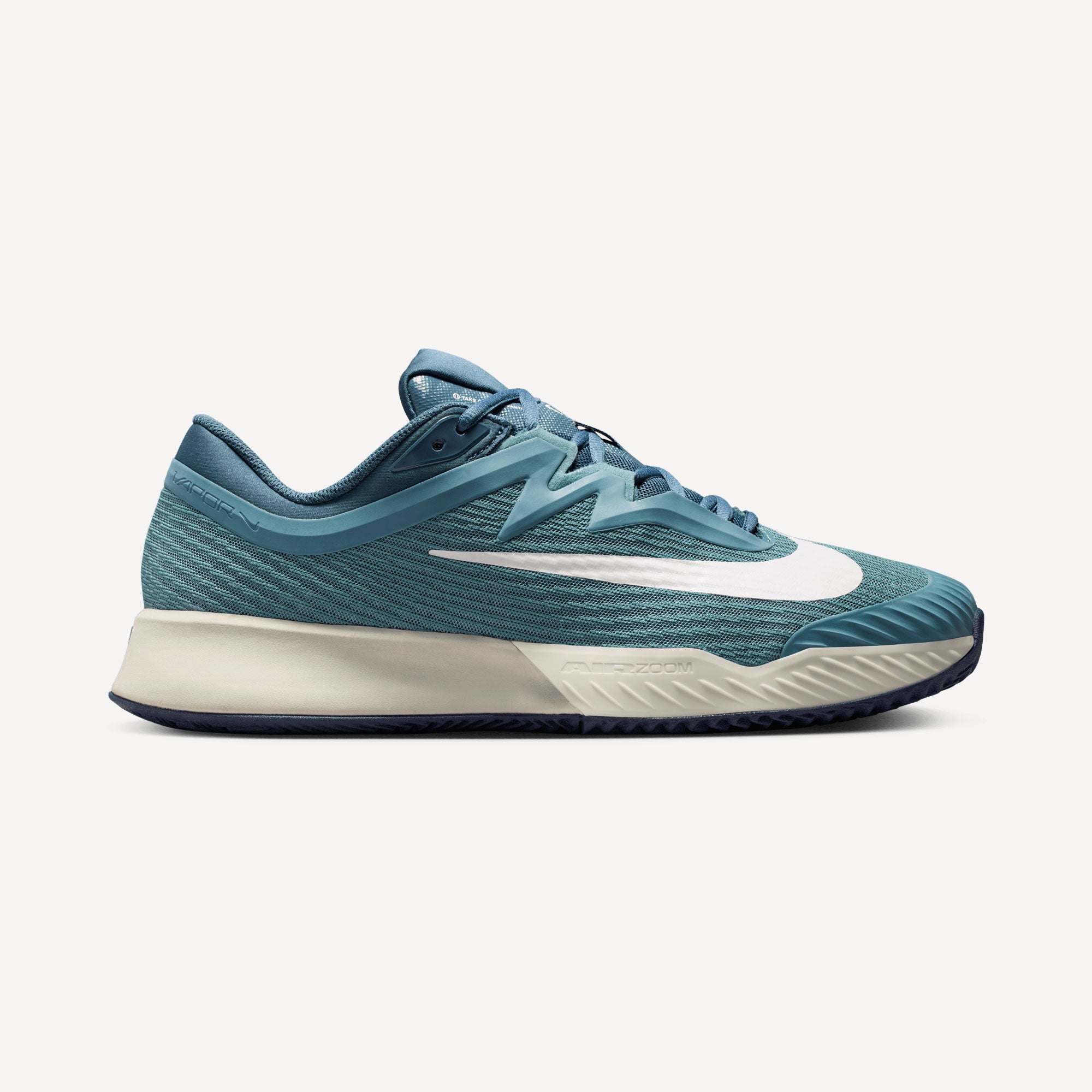 Nike Vapor Pro 3 Men's Clay Court Tennis Shoes - Blue (1)