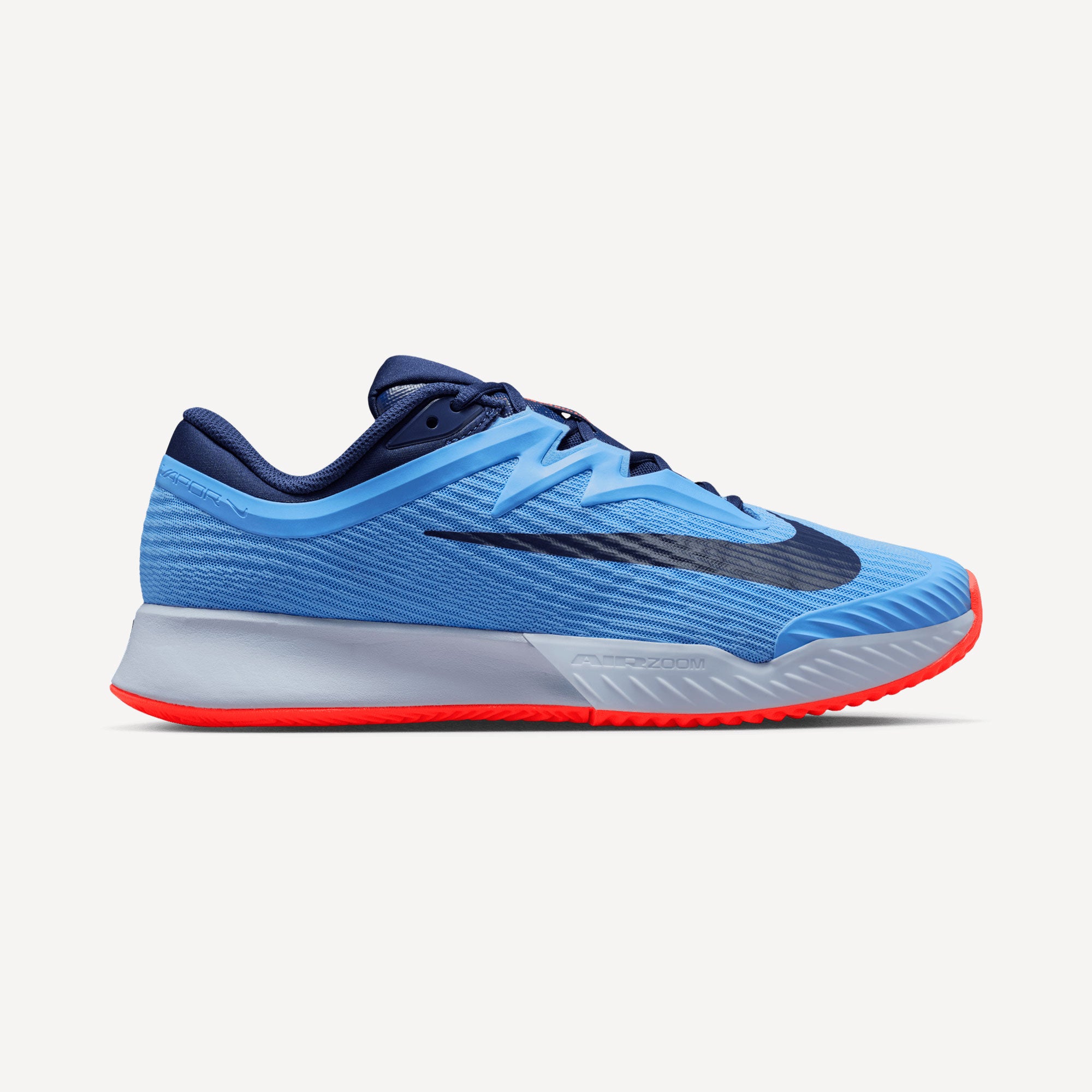 Nike Vapor Pro 3 Men's Clay Court Tennis Shoes - Blue (1)