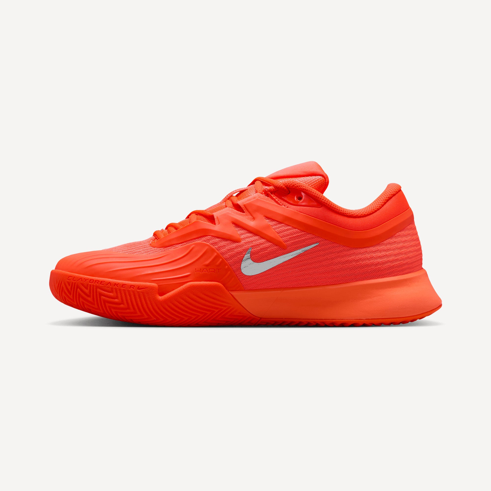 Nike Vapor Pro 3 Premium Men's Clay Court Tennis Shoes - Orange (3)