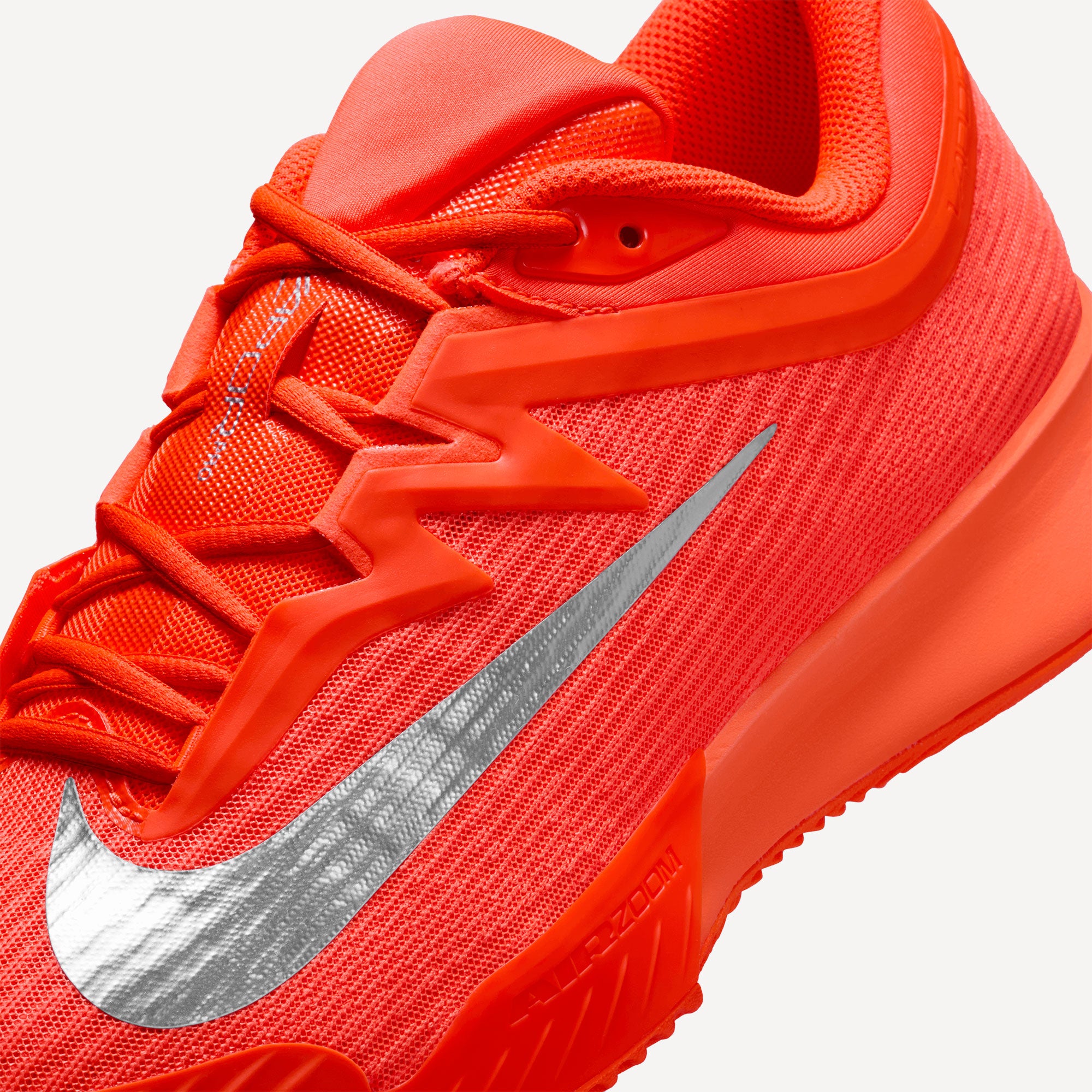 Nike Vapor Pro 3 Premium Men's Clay Court Tennis Shoes - Orange (7)