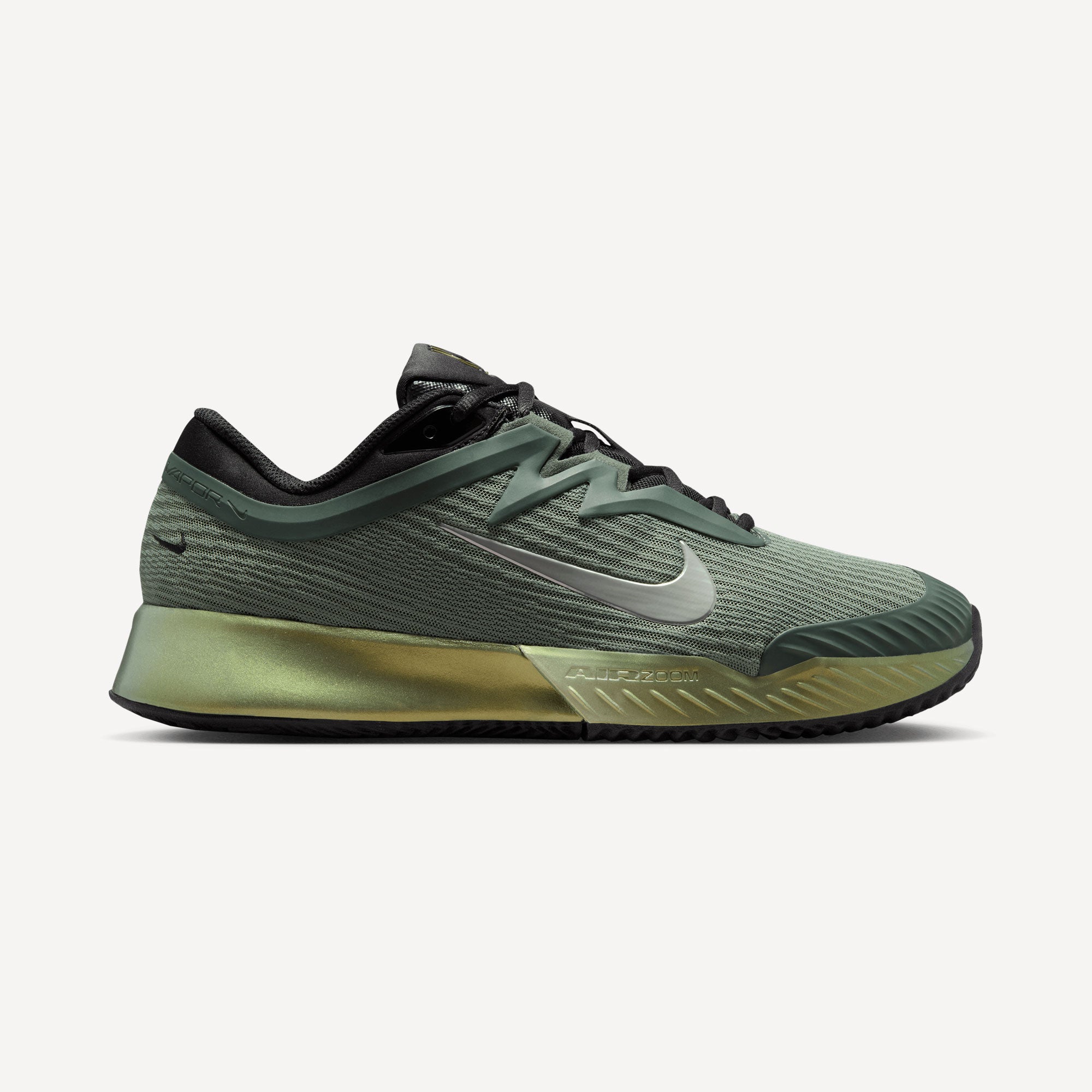 Nike Vapor Pro 3 Premium Men's Clay Court Tennis Shoes - Green (1)
