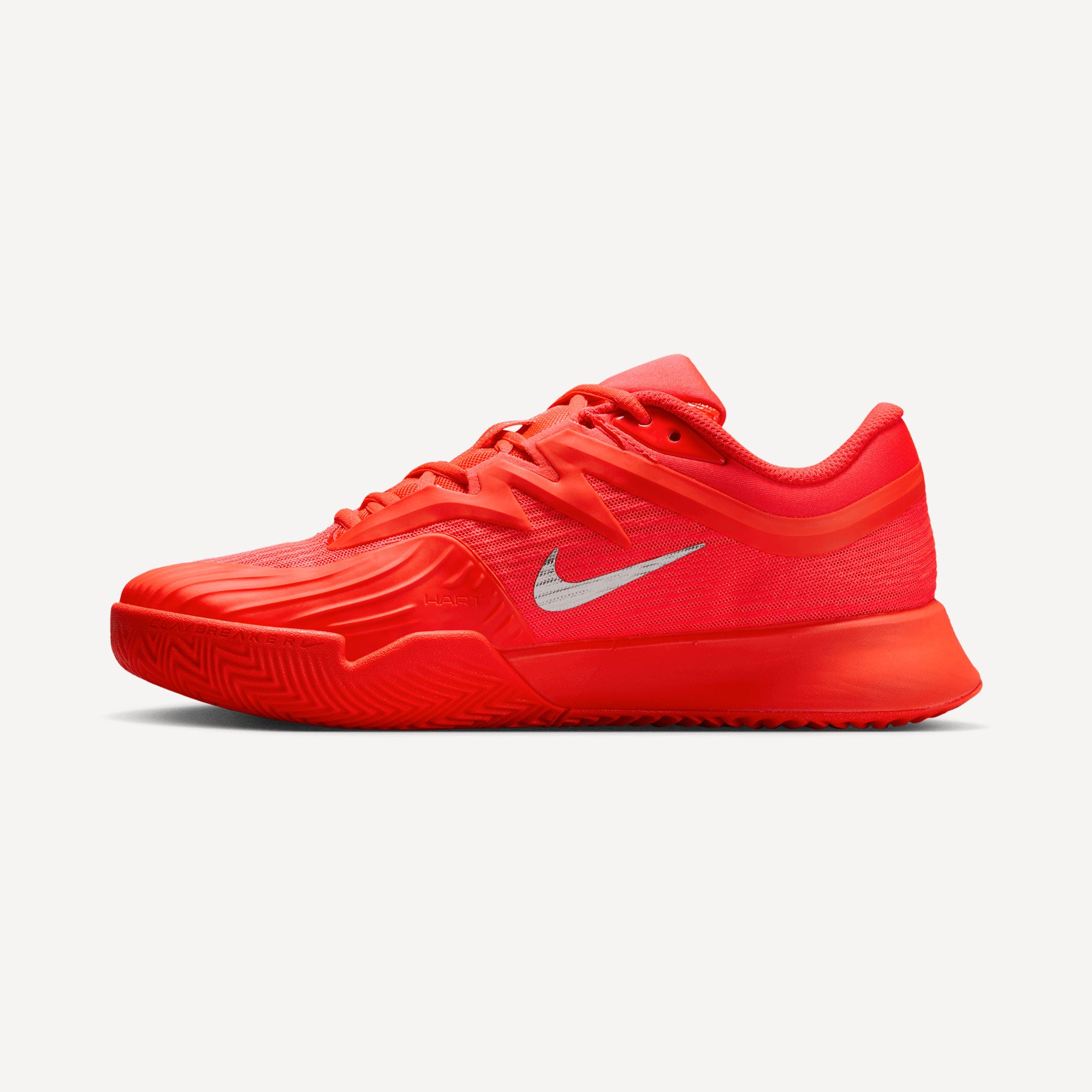 Nike Vapor Pro 3 Premium Women's Clay Court Tennis Shoes - Red (3)