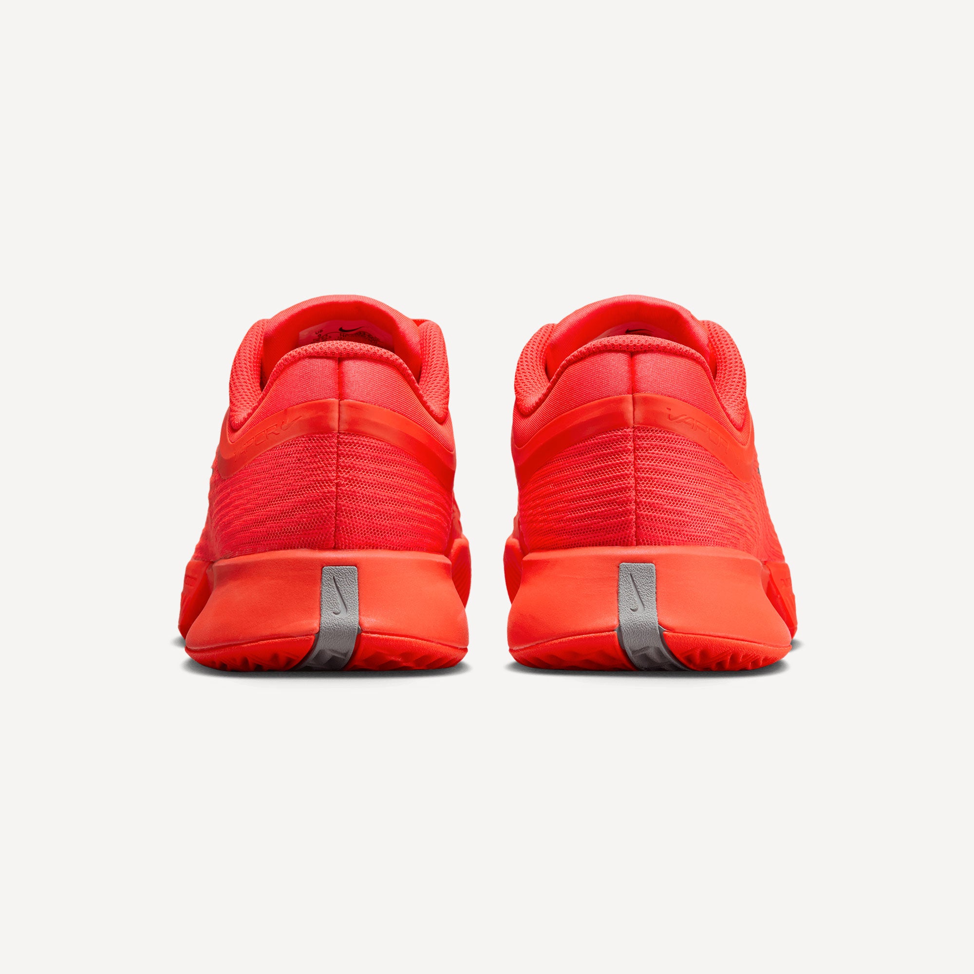 Nike Vapor Pro 3 Premium Women's Clay Court Tennis Shoes - Red (5)