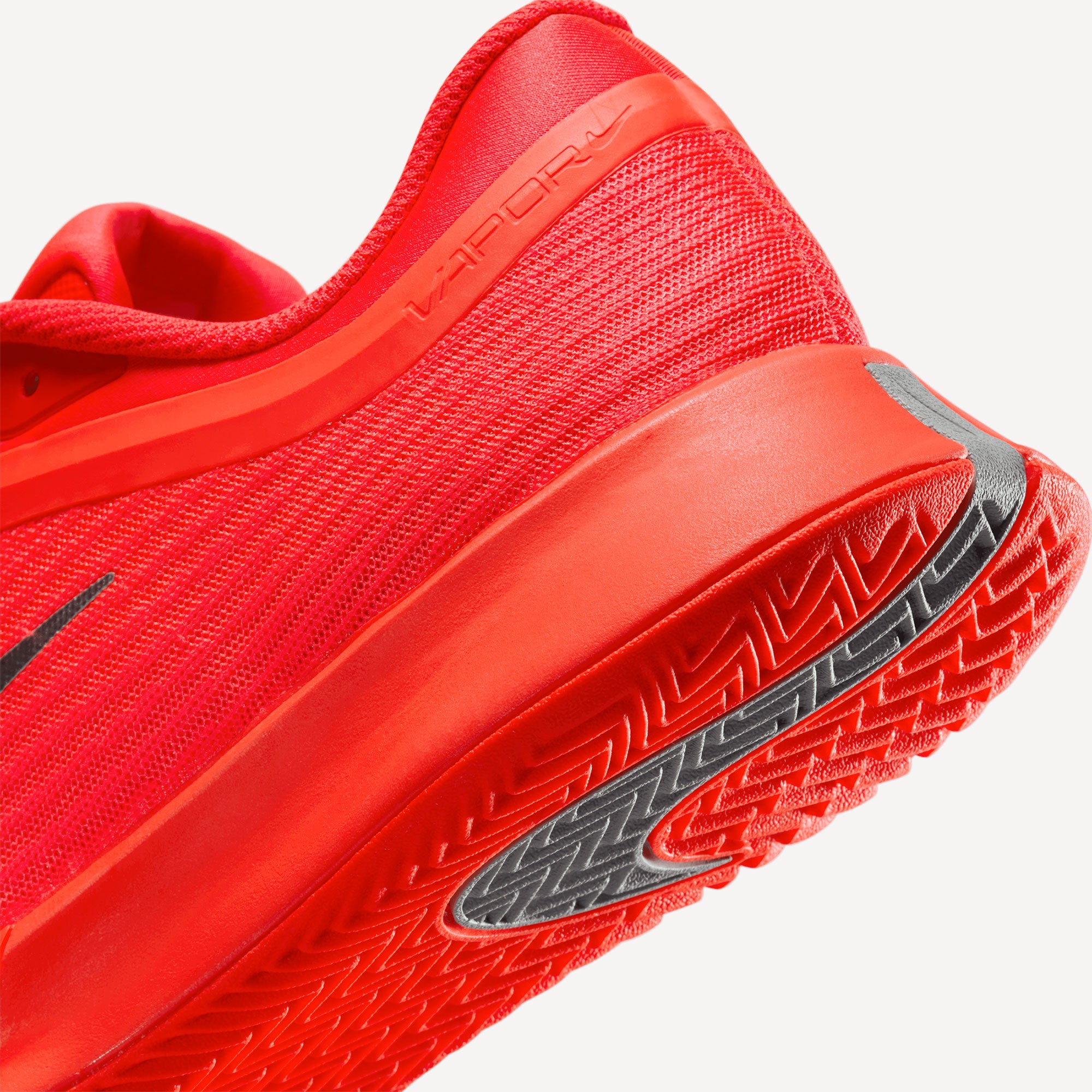 Nike Vapor Pro 3 Premium Women's Clay Court Tennis Shoes - Red (8)