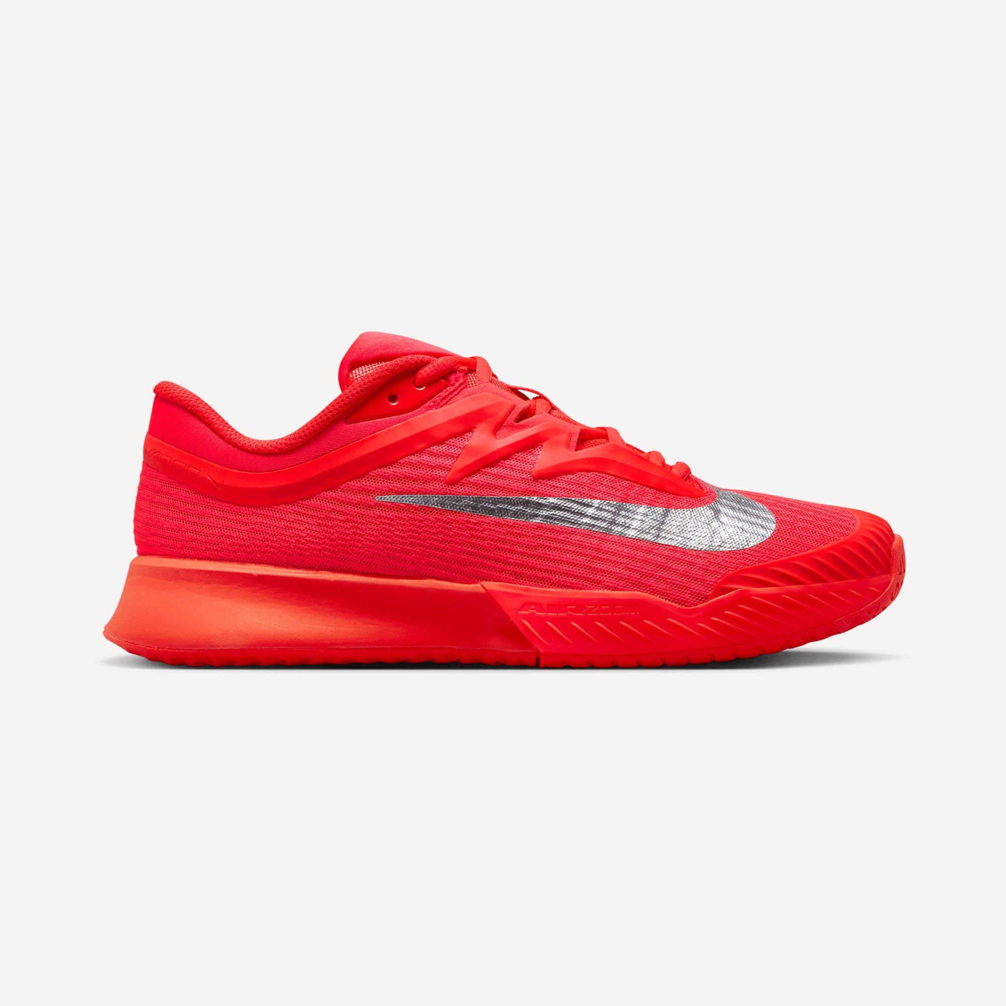 Nike Vapor Pro 3 Premium Women's Hard Court Tennis Shoes - Red (1)