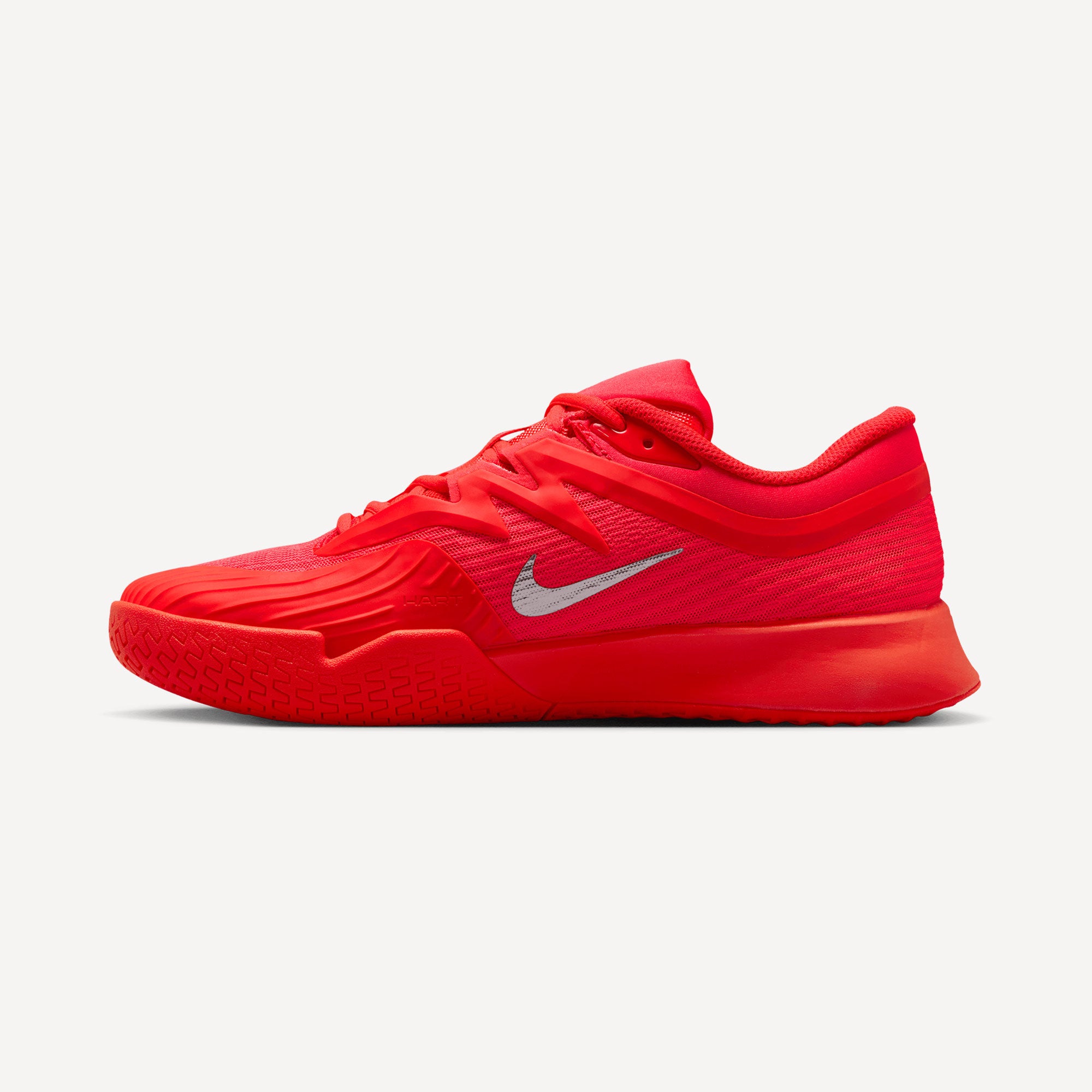 Nike Vapor Pro 3 Premium Women's Hard Court Tennis Shoes - Red (3)