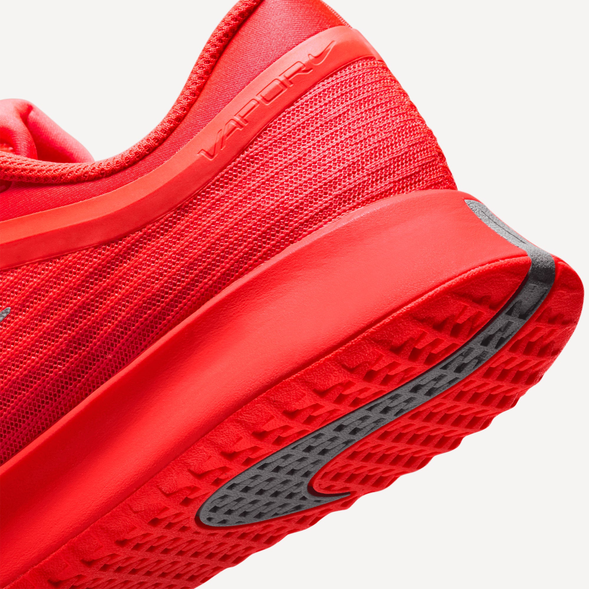 Nike Vapor Pro 3 Premium Women's Hard Court Tennis Shoes - Red (8)