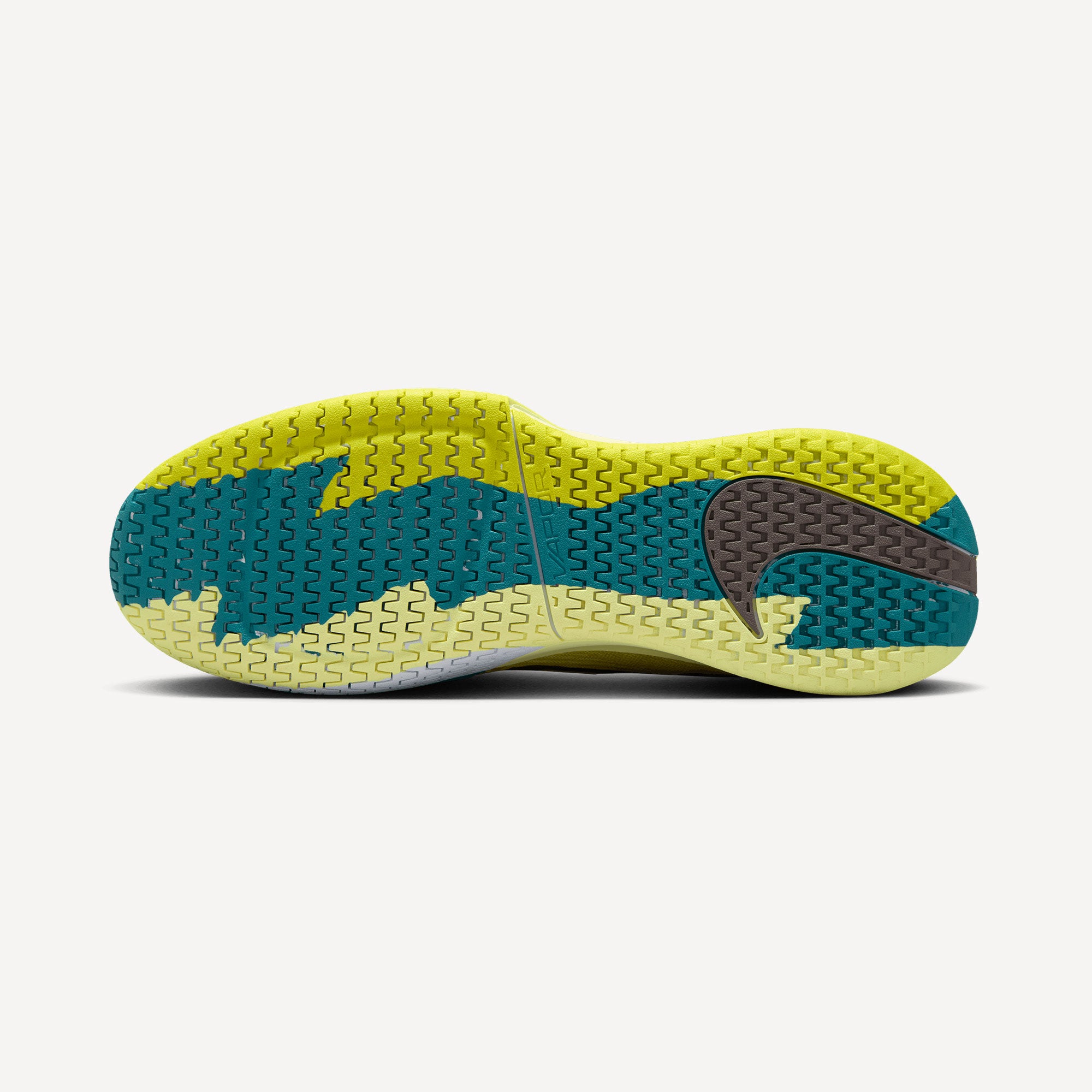 Nike Vapor Pro 3 PRM Men's Hard Court Tennis Shoes - Green (2)
