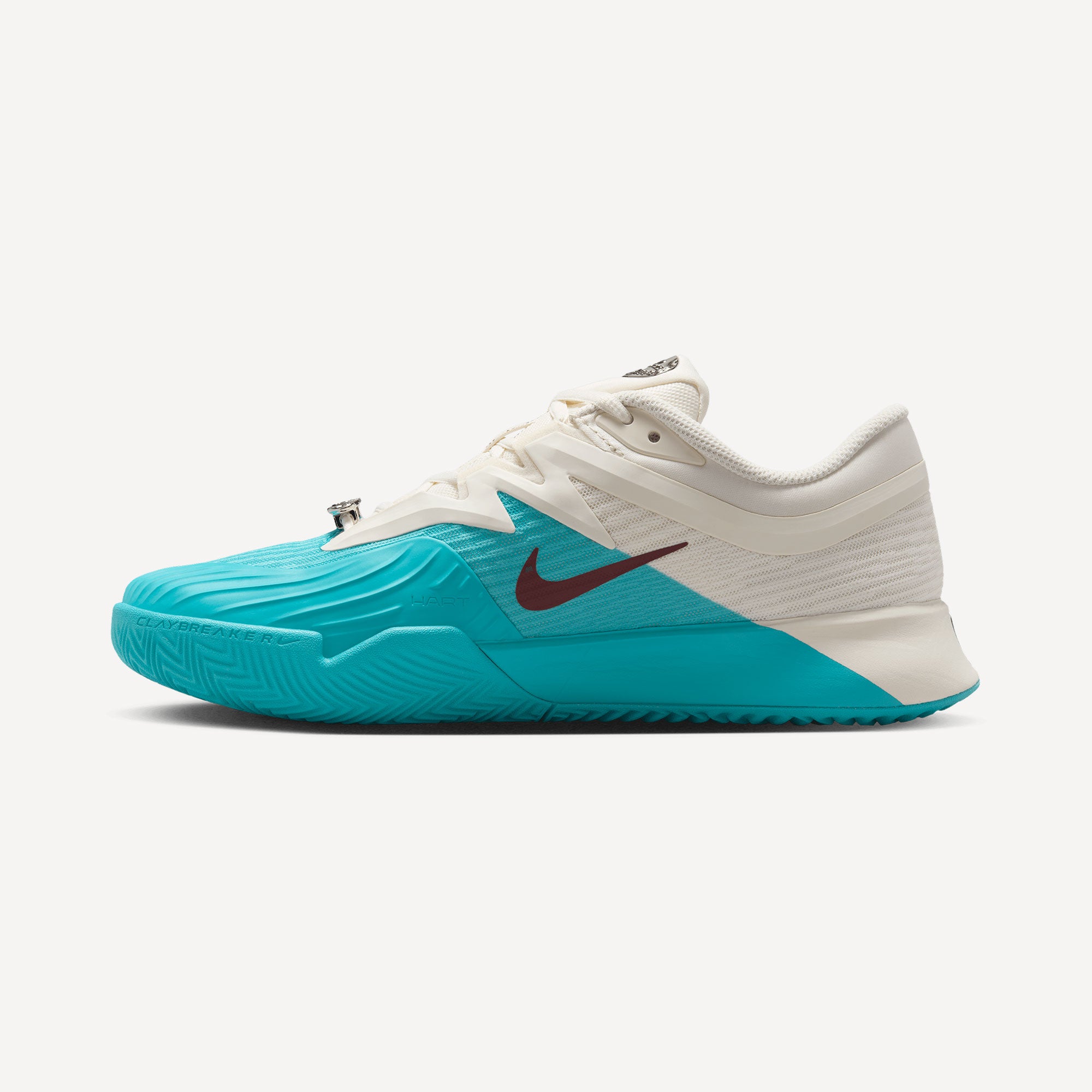 Nike Vapor Pro 3 PRM Women's Clay Court Tennis Shoes - Green (3)