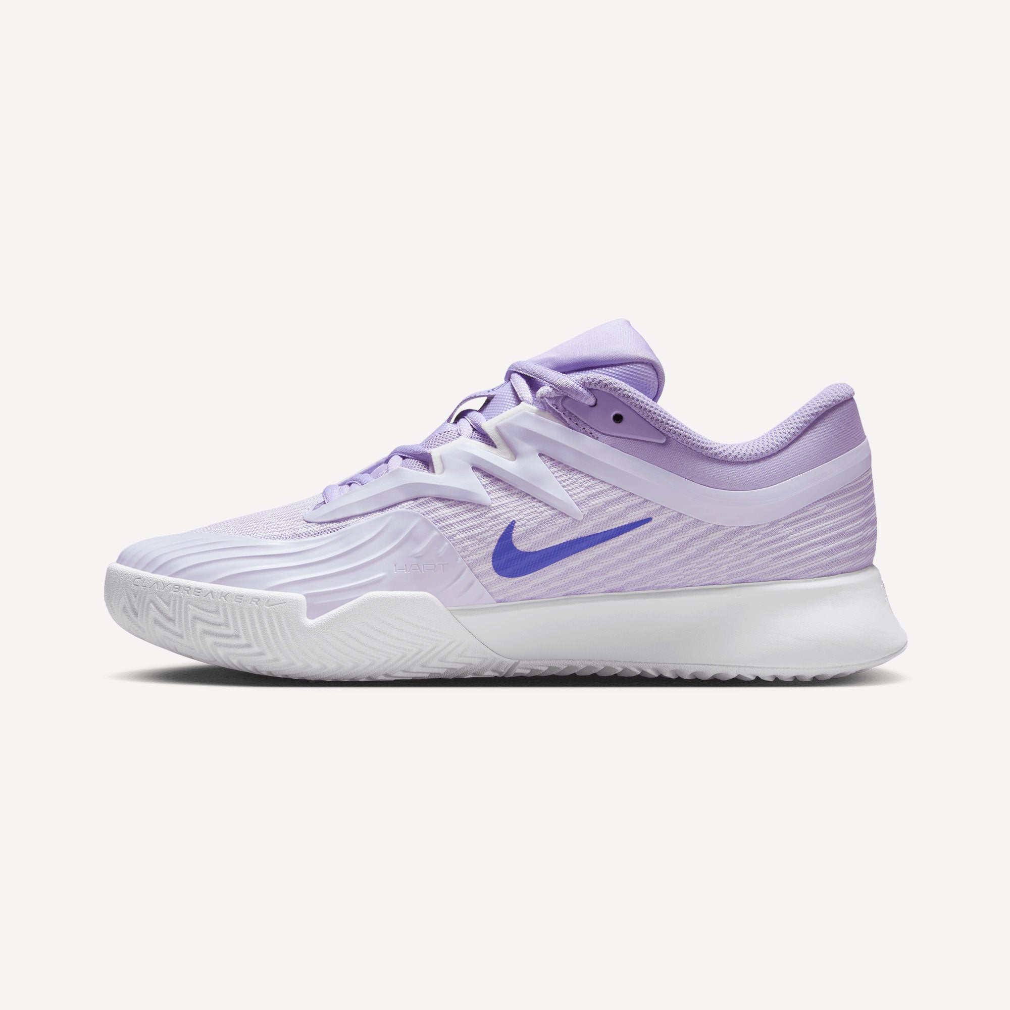 Nike Vapor Pro 3 Women's Clay Court Tennis Shoes - Purple (3)