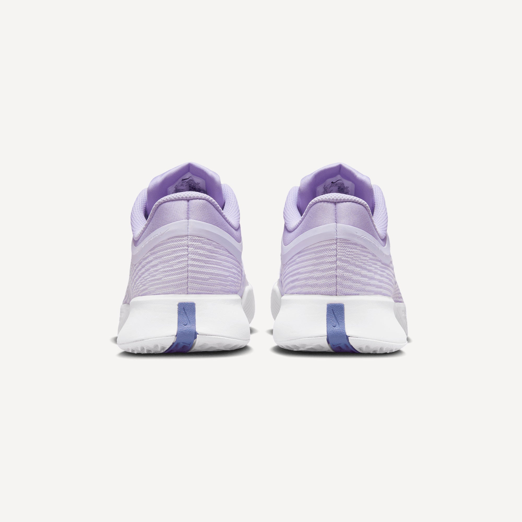 Nike Vapor Pro 3 Women's Clay Court Tennis Shoes - Purple (5)