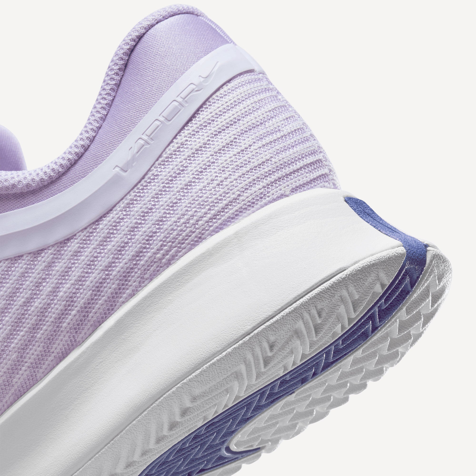 Nike Vapor Pro 3 Women's Clay Court Tennis Shoes - Purple (8)