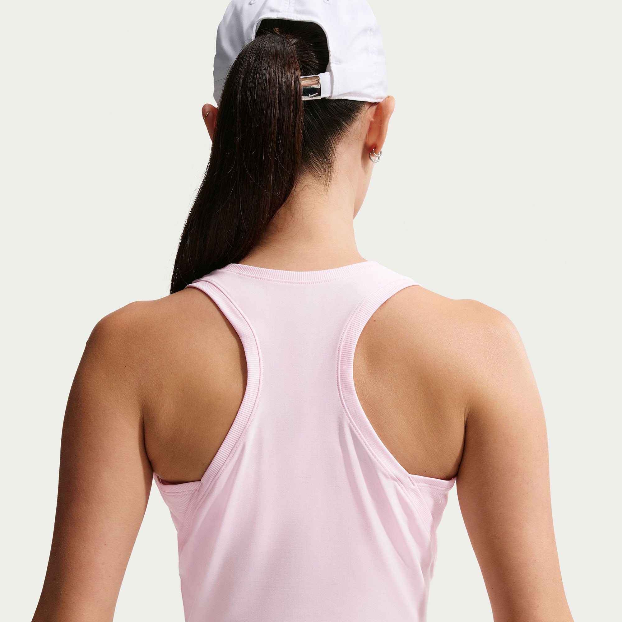 Nike Victory Women's Dri-FIT Tennis Dress - Pink (4)