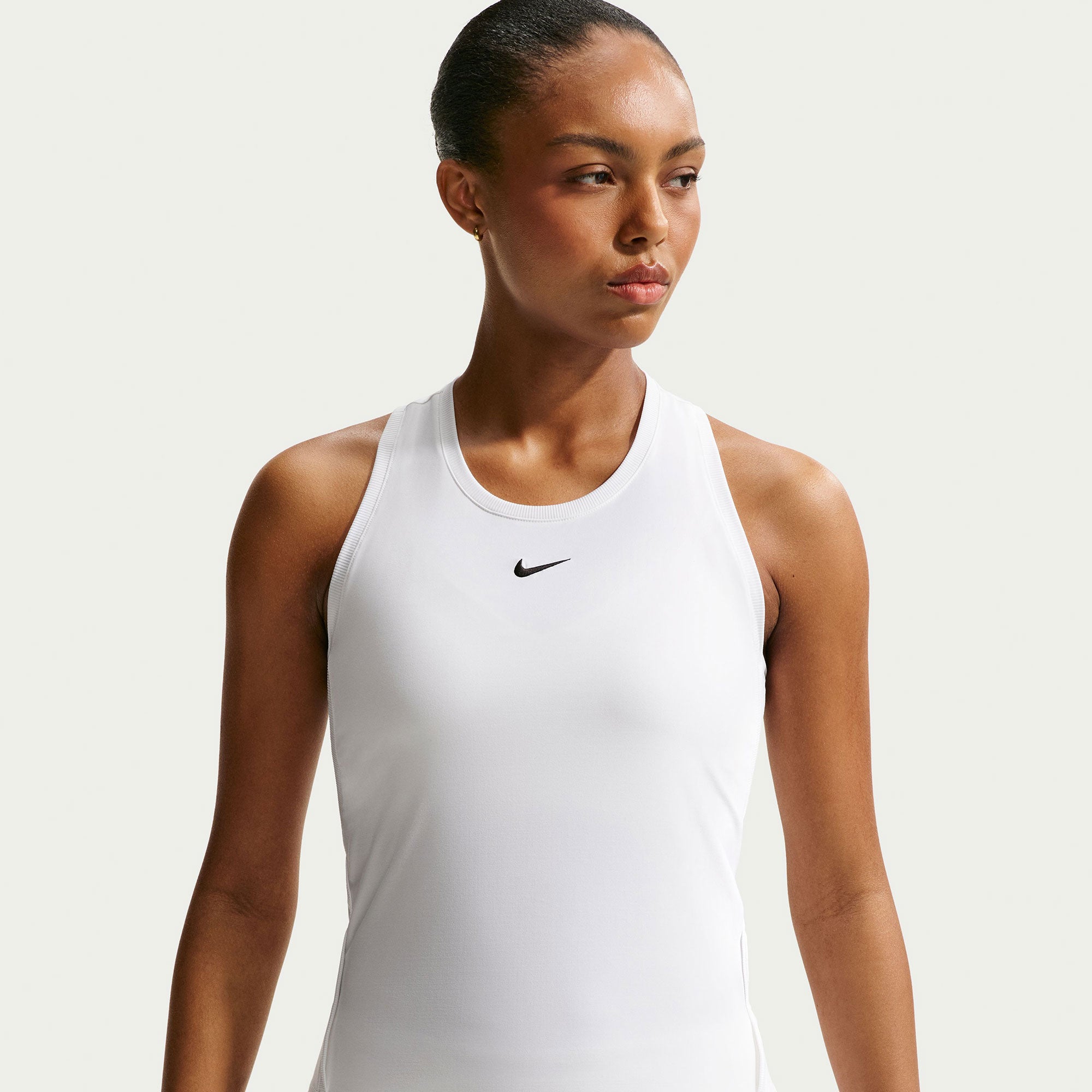 off-white nike ウィメンズ　ランニング　タンクトップ NIKE（ナイキ） ランニングウェア ウィメンズ スウィフト DF タンク