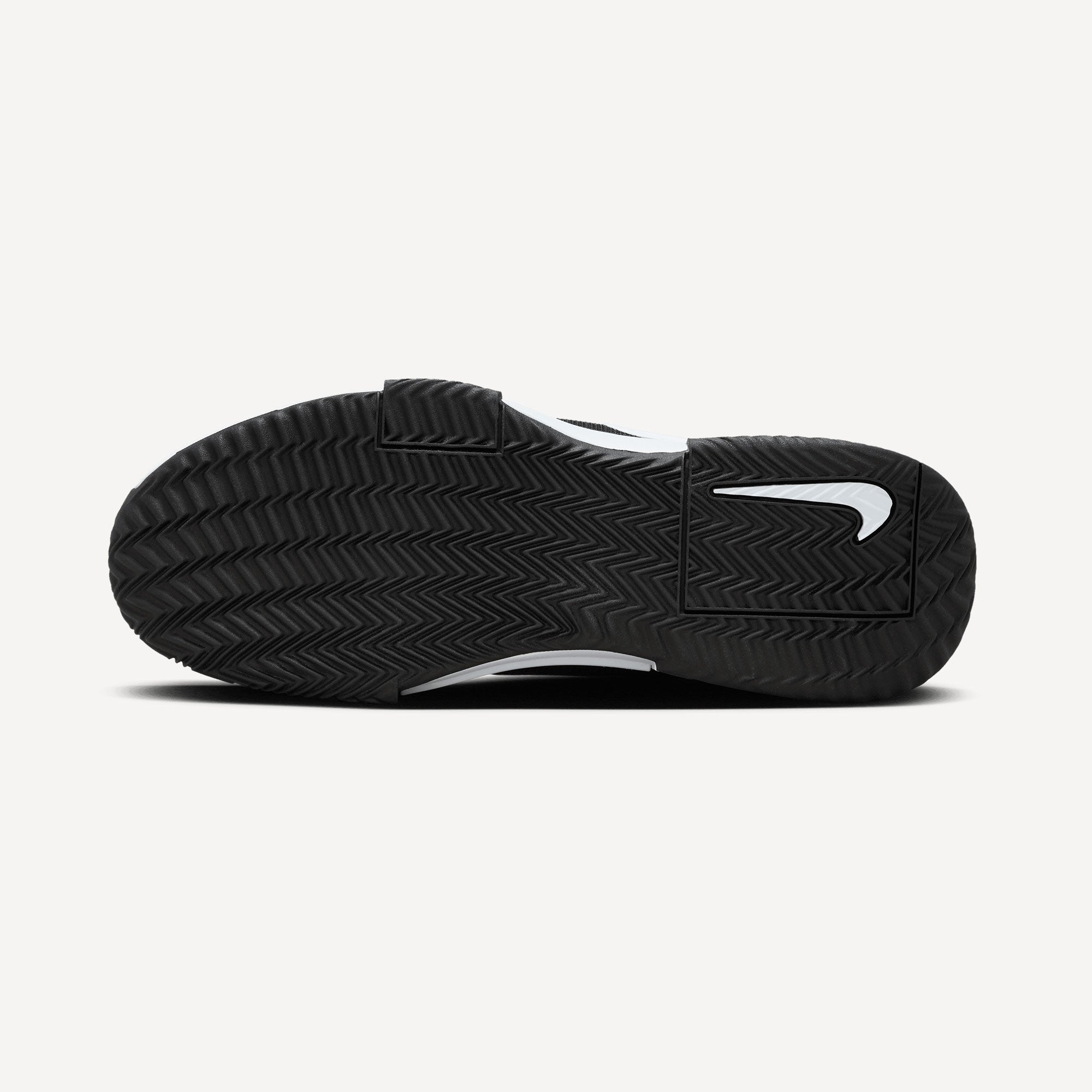 Nike Zoom GP Challenge 1 Men's Clay Court Tennis Shoes - Black (2)