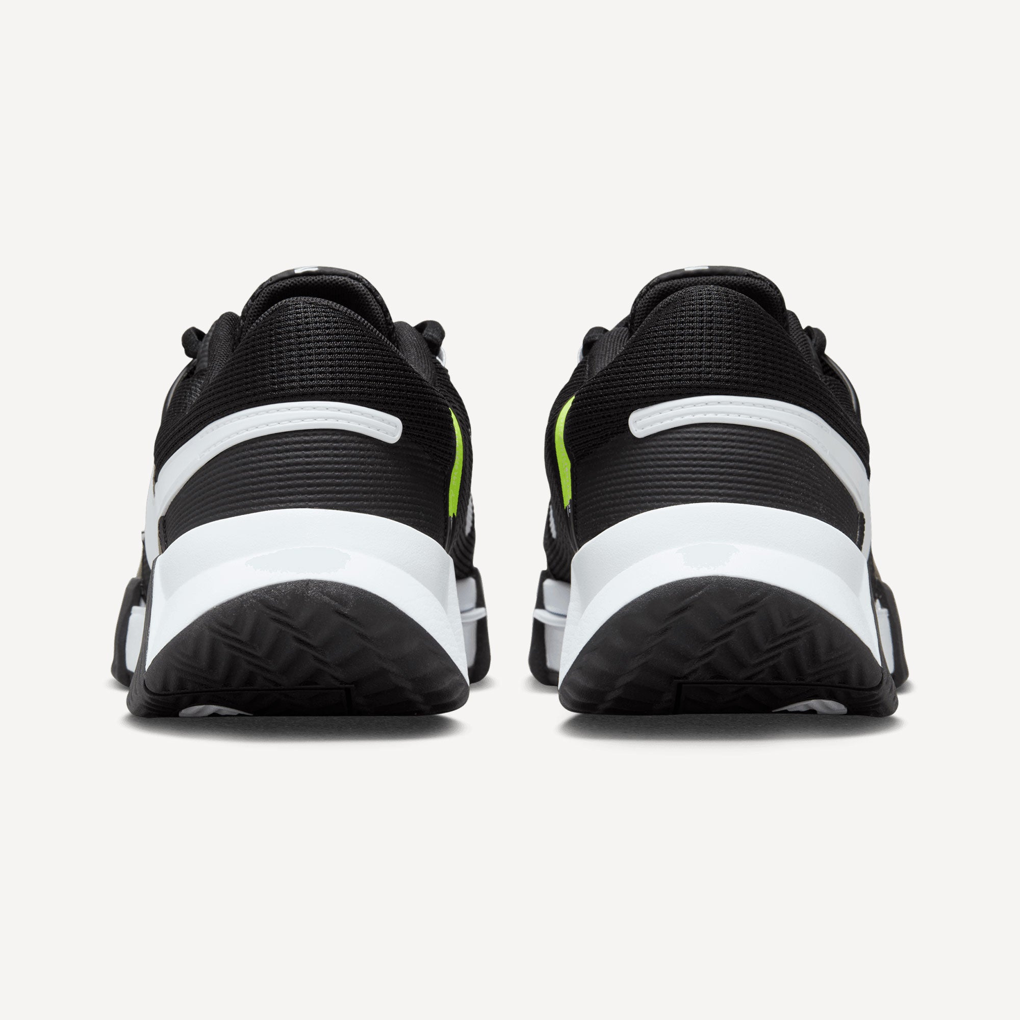 Nike Zoom GP Challenge 1 Men's Clay Court Tennis Shoes - Black (5)