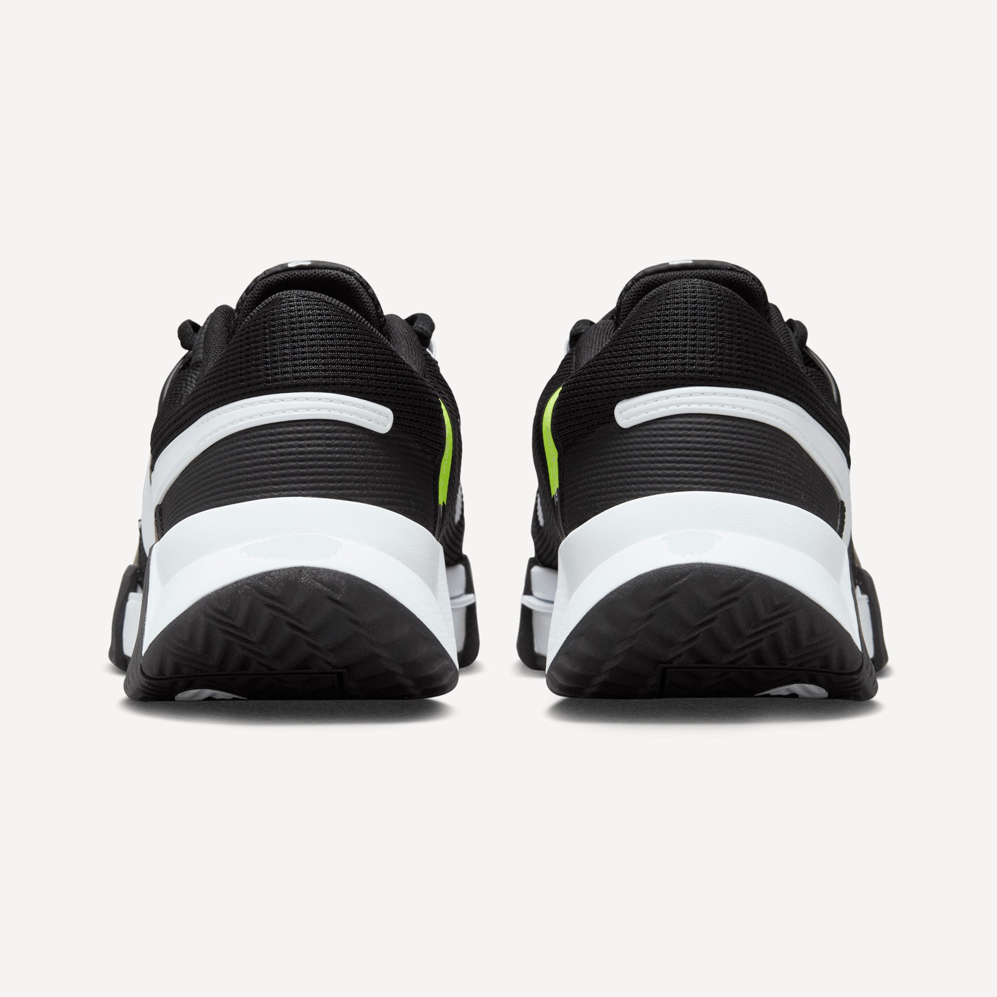 Nike Zoom GP Challenge 1 Men's Clay Court Tennis Shoes - Black (5)