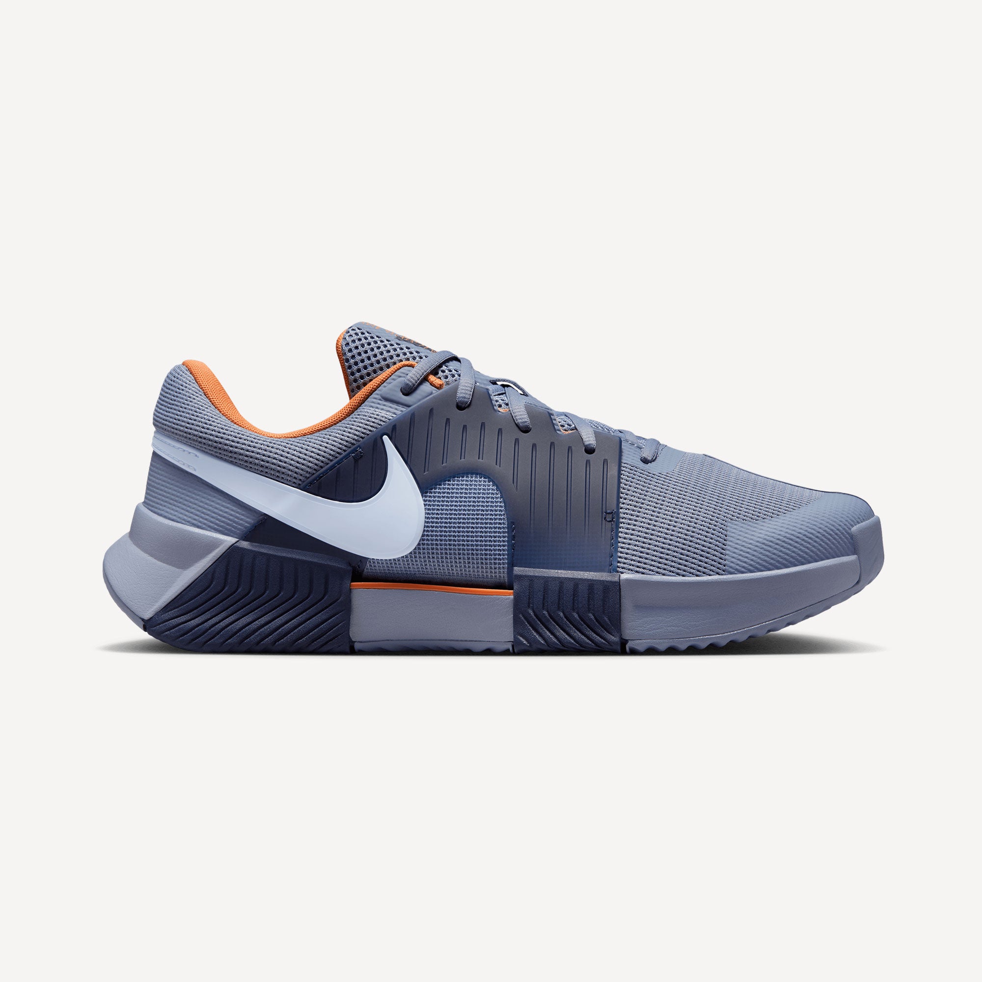 Nike Zoom GP Challenge 1 Men's Clay Court Tennis Shoes - Blue (1)