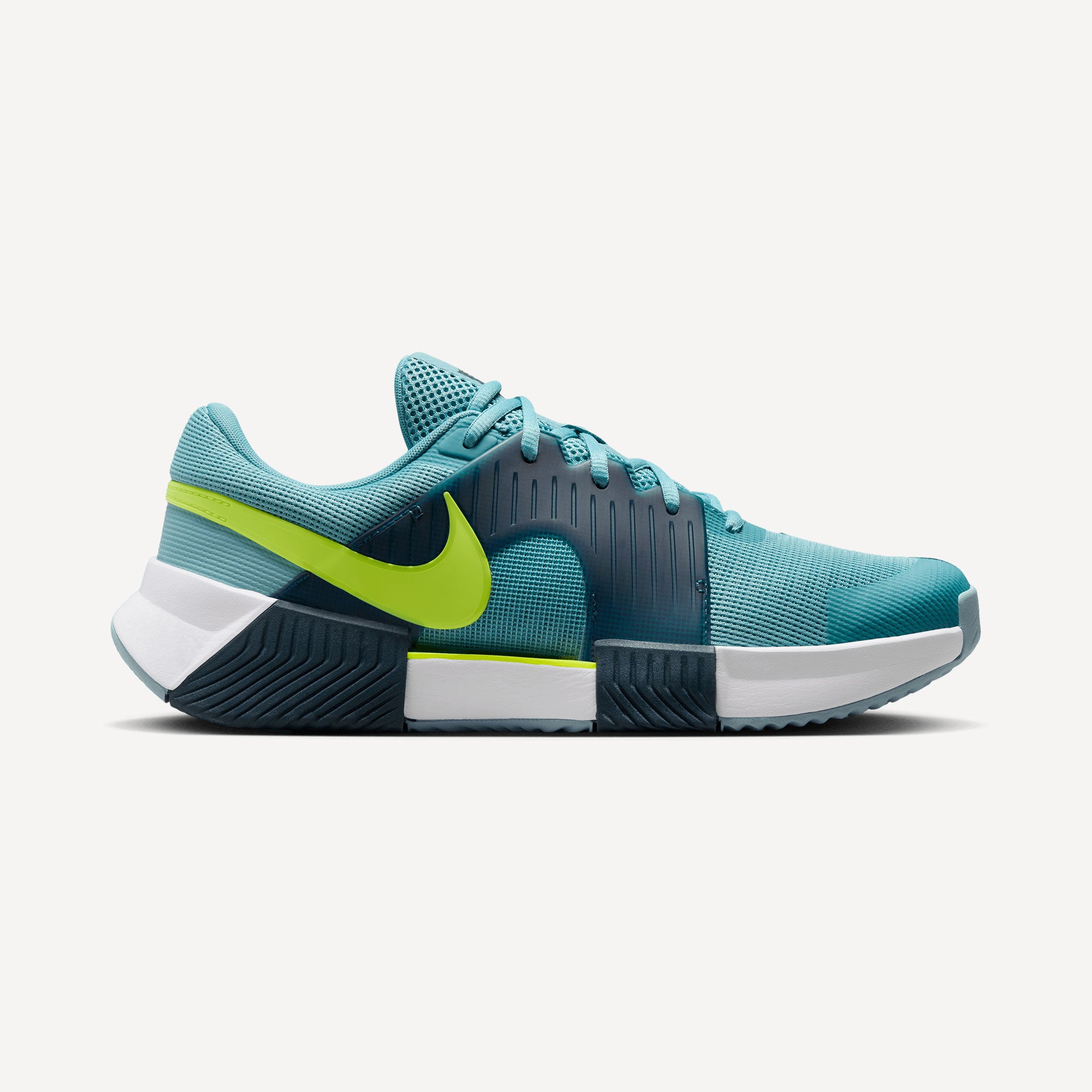 Nike Zoom GP Challenge 1 Men's Clay Court Tennis Shoes - Blue (1)