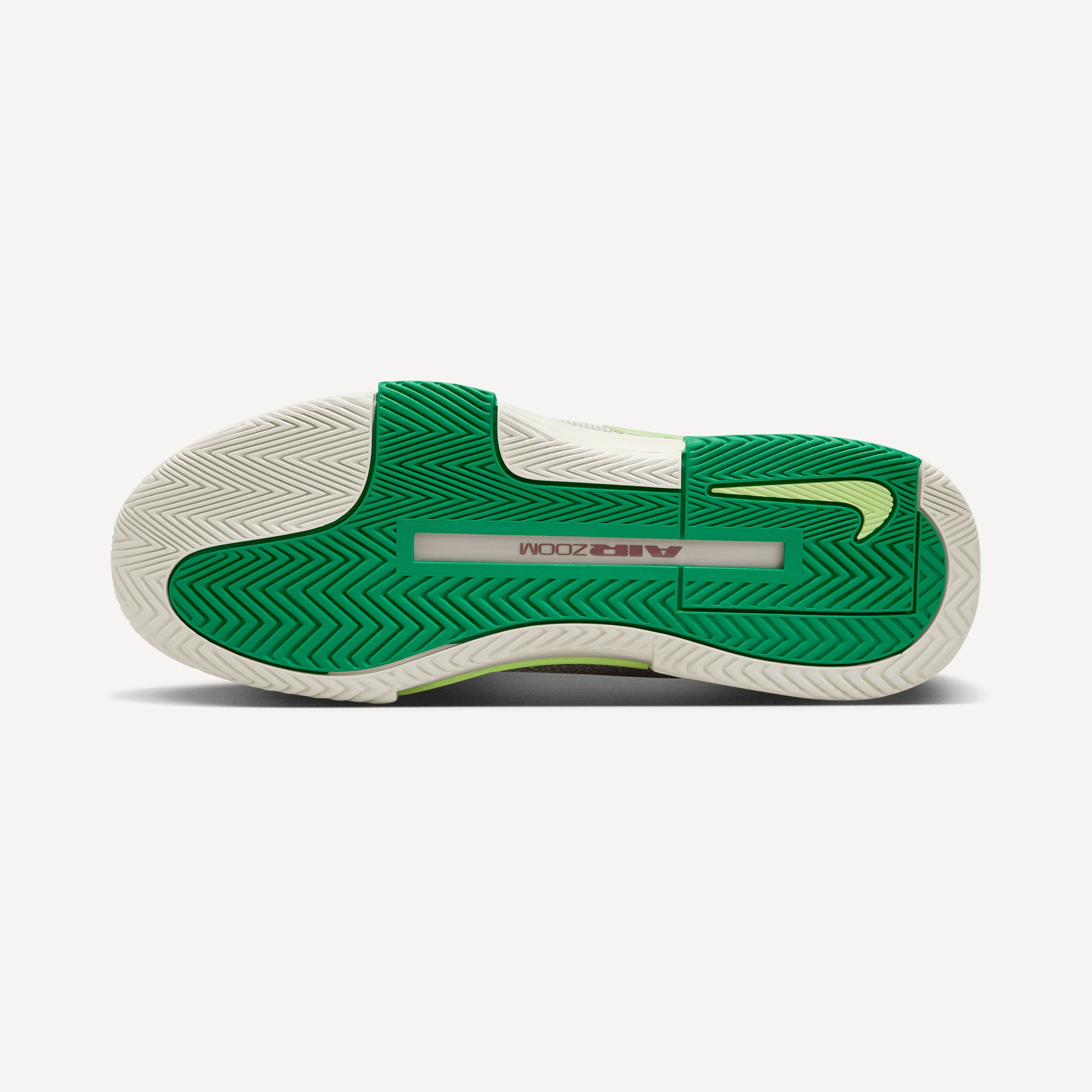 Nike Zoom GP Challenge 1 Premium Men's Hard Court Tennis Shoes - Grey (2)