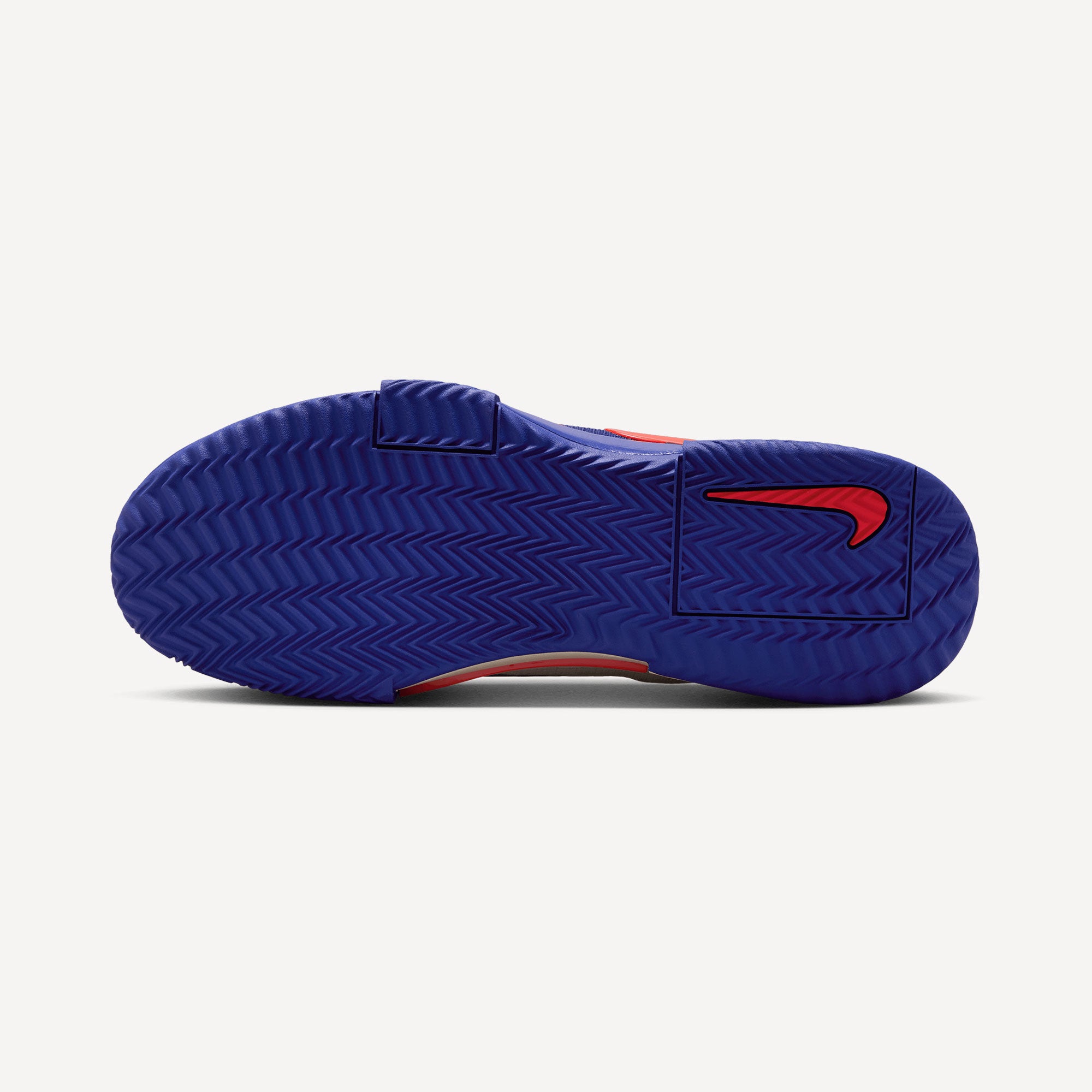 Nike Zoom GP Challenge 1 PRM Men's Clay Court Tennis Shoes - Purple (2)