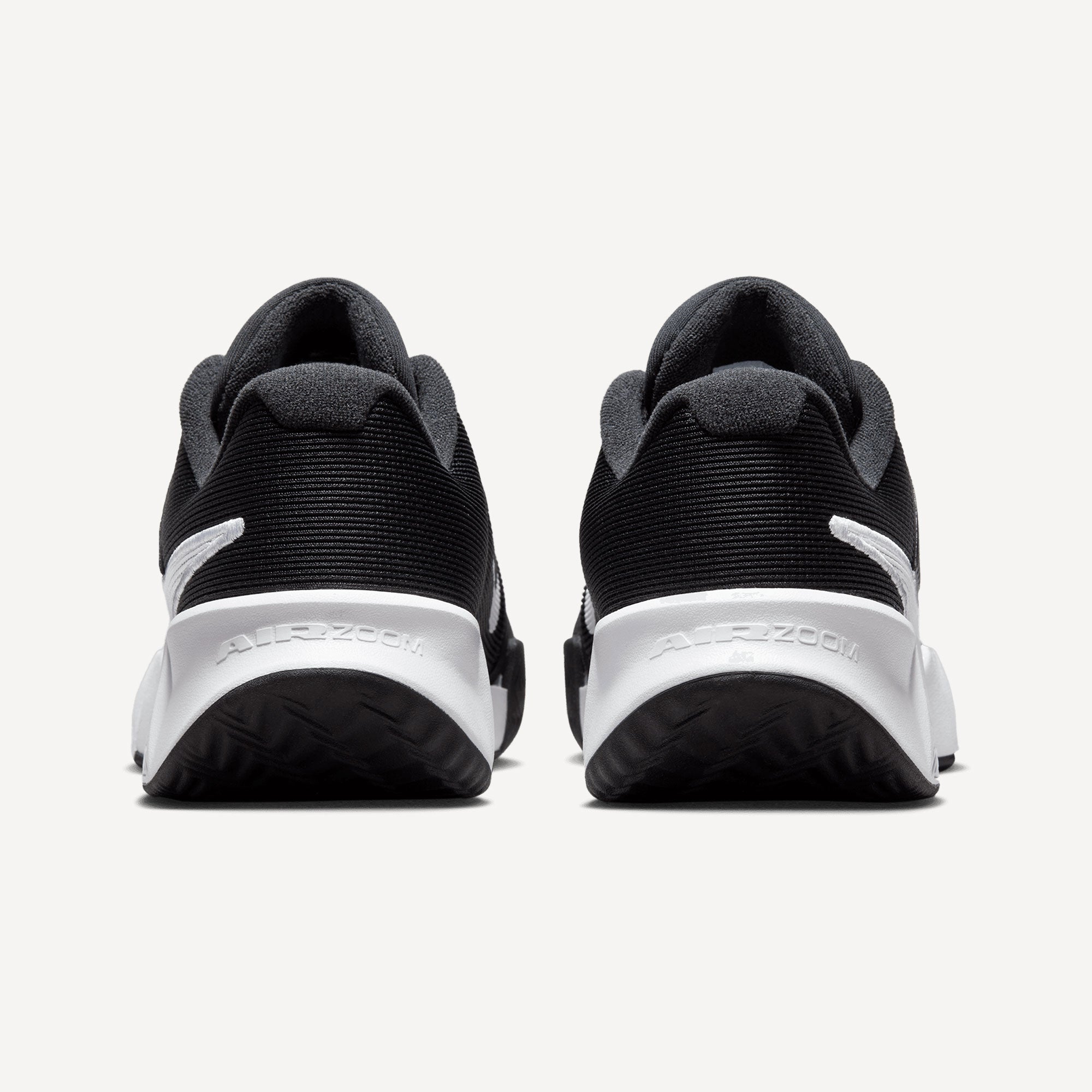 Nike Zoom GP Challenge Pro Men's Clay Court Tennis Shoes - Black (5)