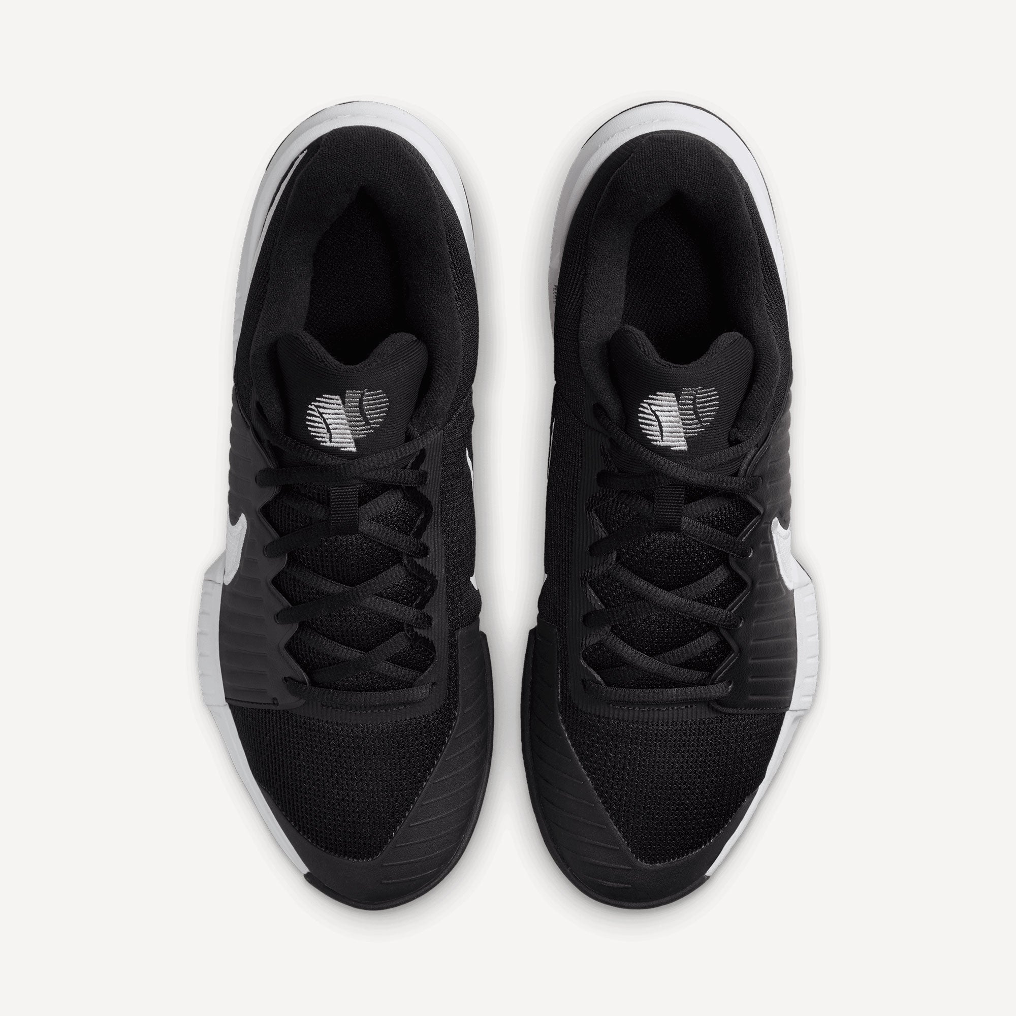 Nike Zoom GP Challenge Pro Men's Clay Court Tennis Shoes - Black (6)