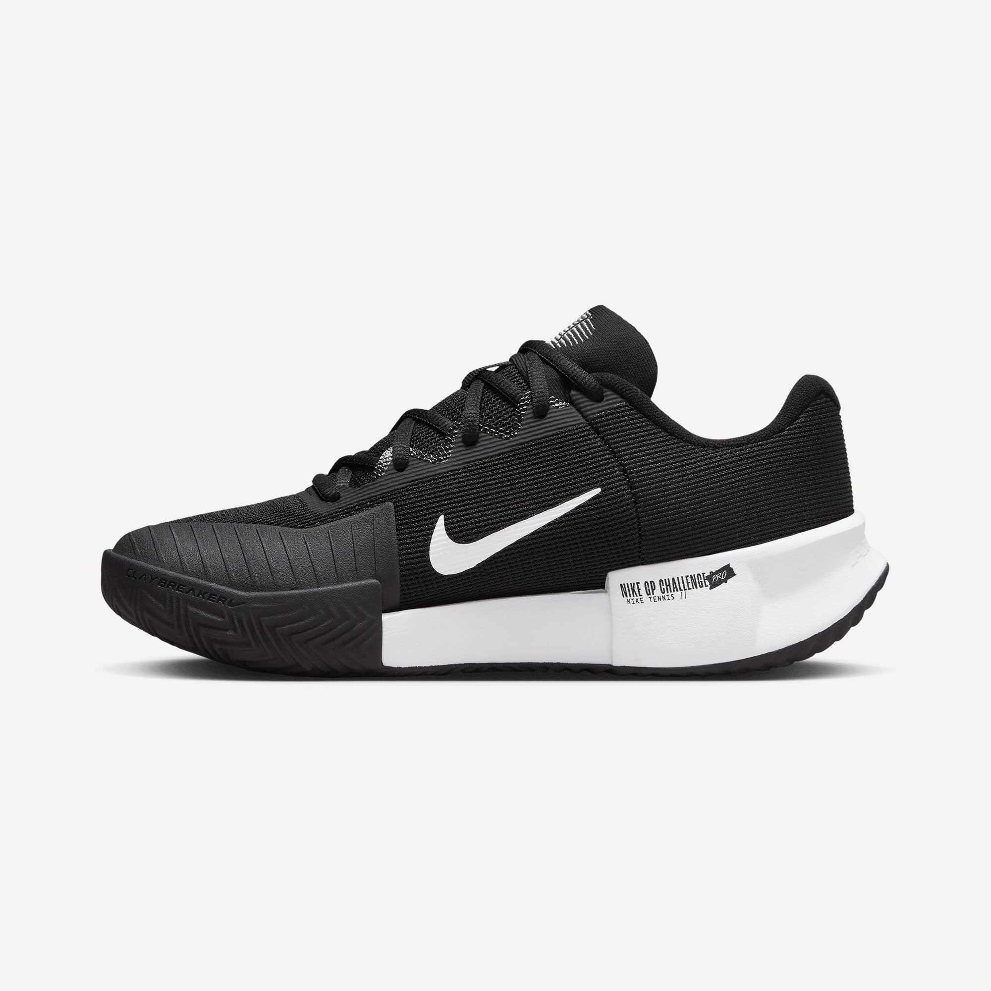 Nike Zoom GP Challenge Pro Women's Clay Court Tennis Shoes - Black (3)